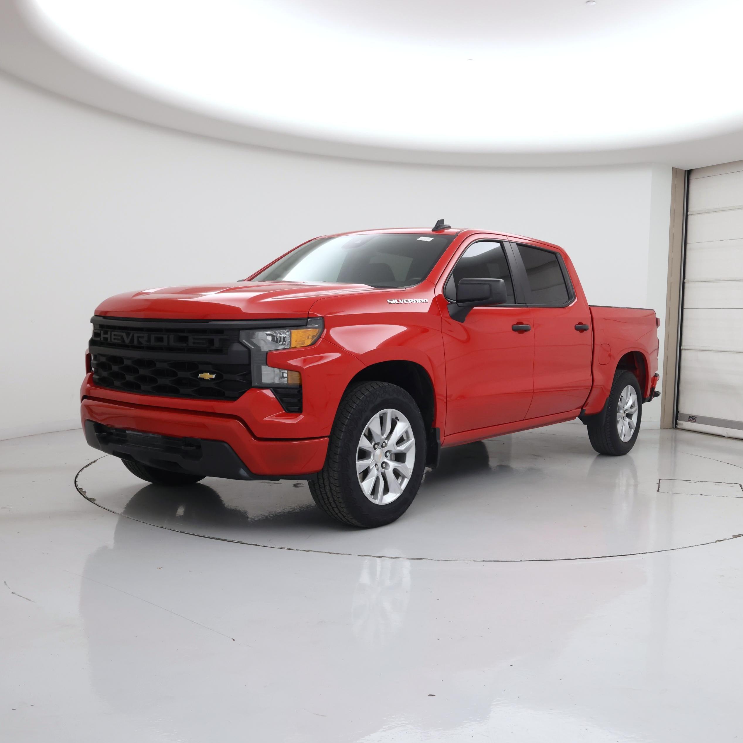 Thumbnail: 2024 Chevrolet Silverado 1500 - 4