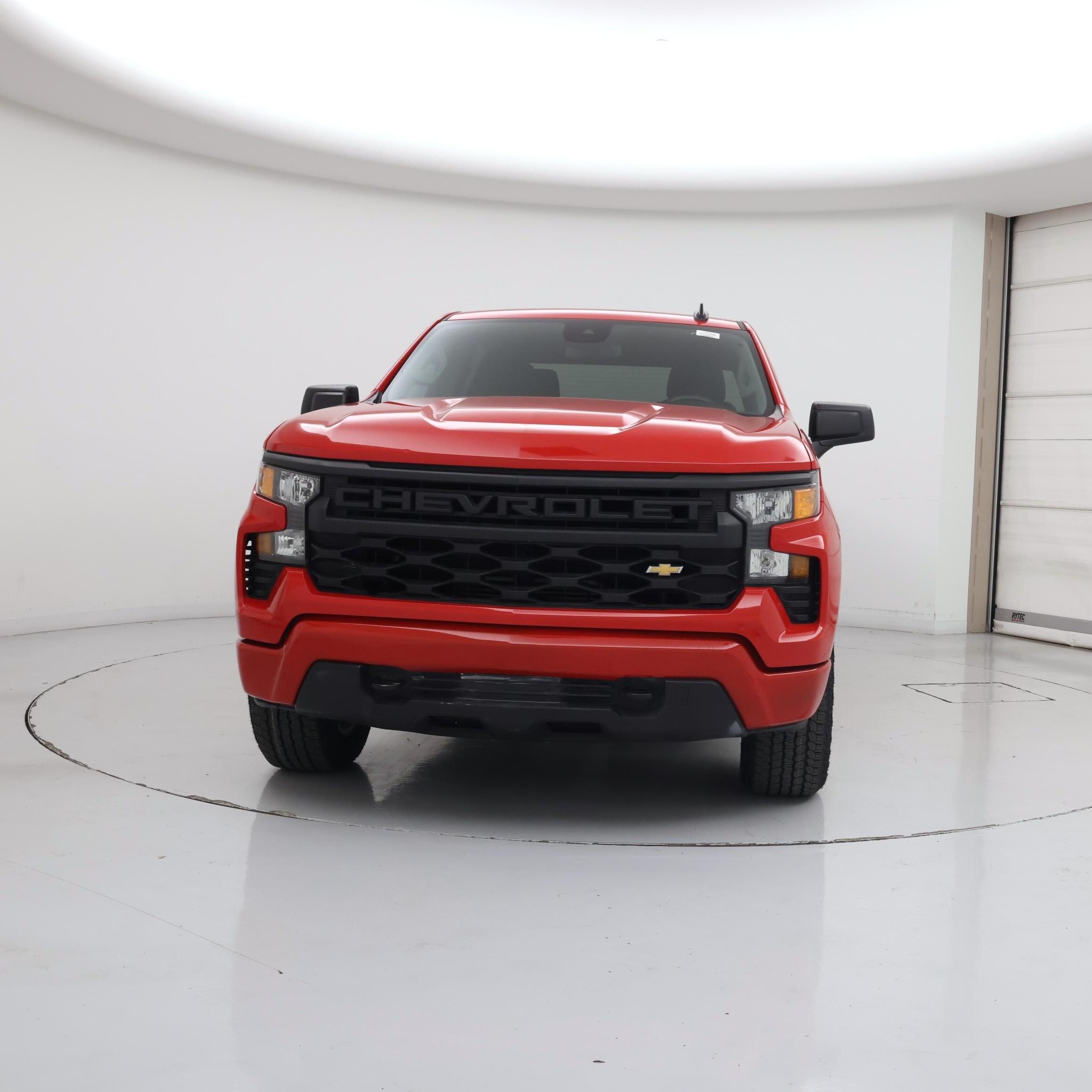 Thumbnail: 2024 Chevrolet Silverado 1500 - 5