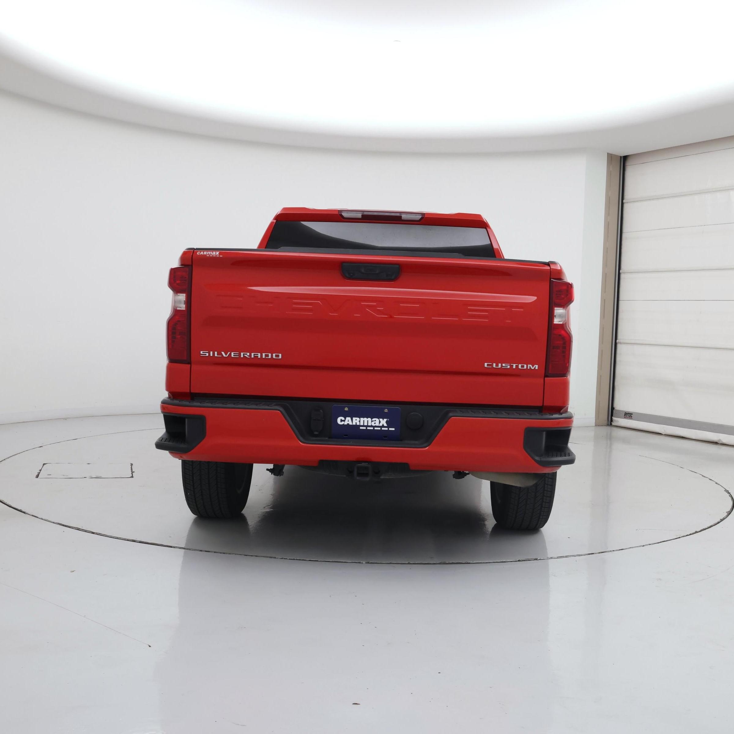 Thumbnail: 2024 Chevrolet Silverado 1500 - 6