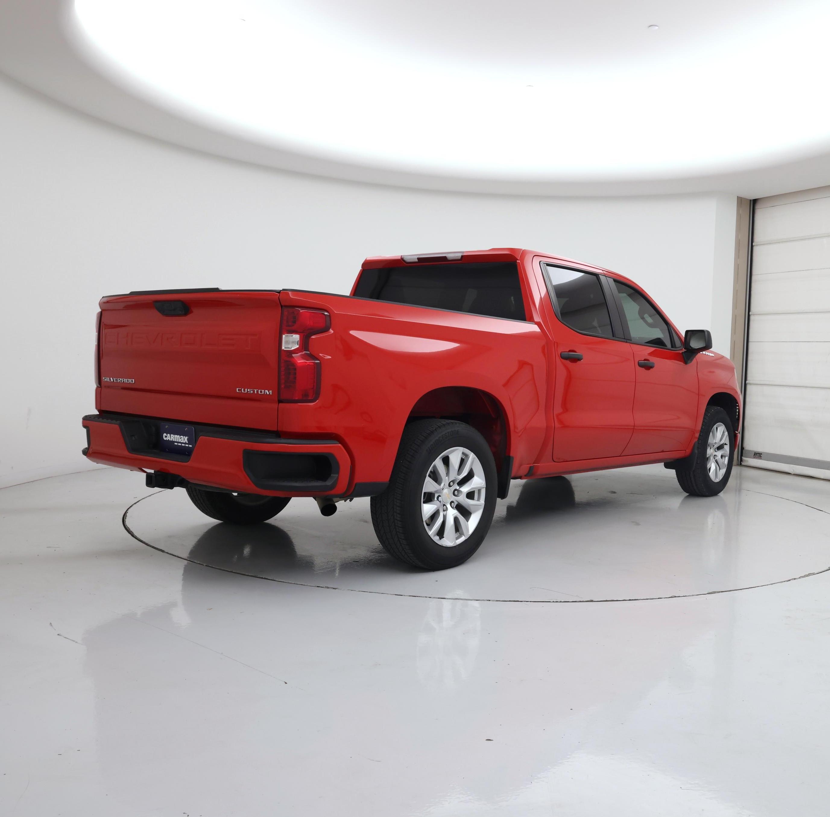 Thumbnail: 2024 Chevrolet Silverado 1500 - 8