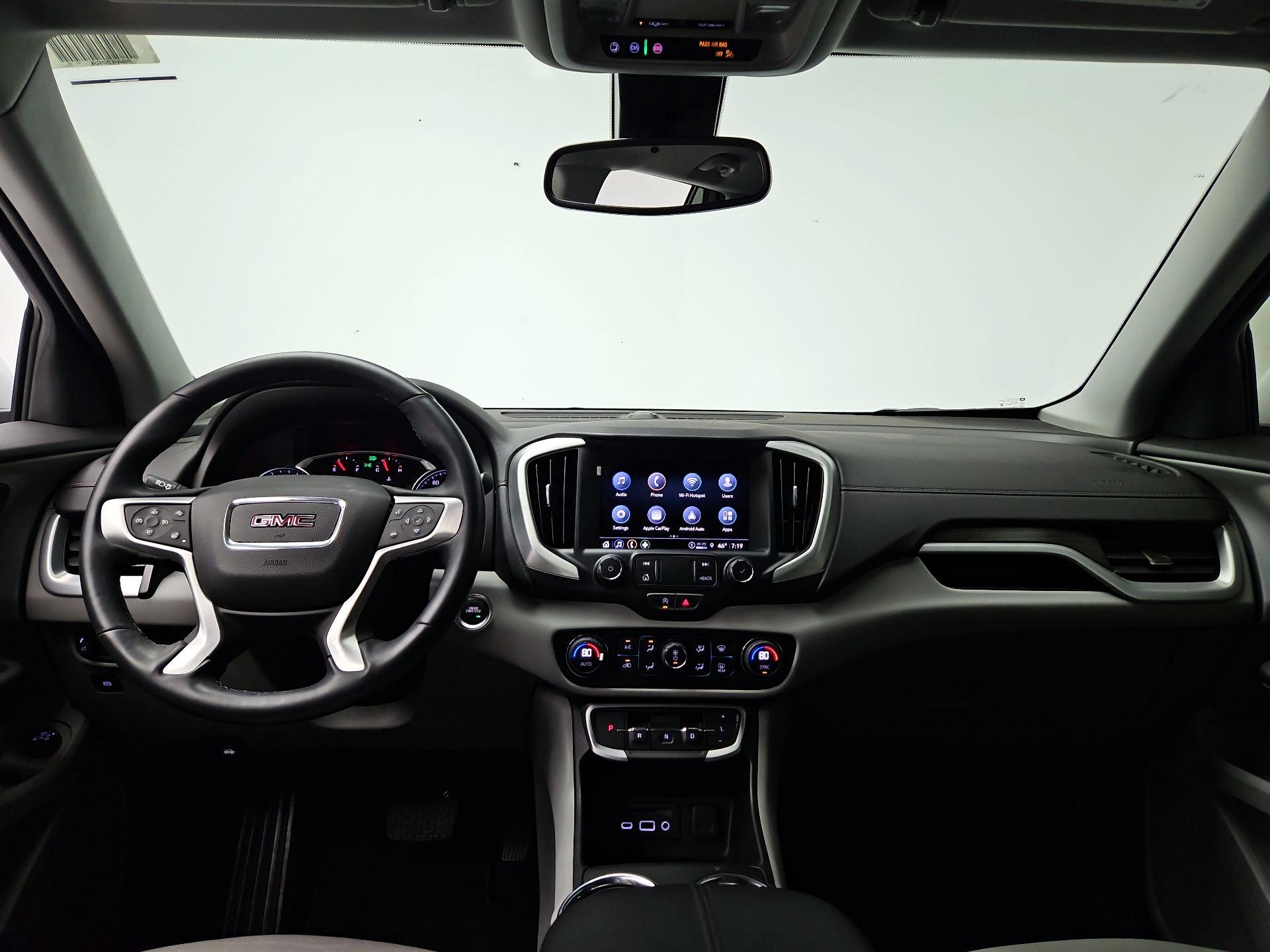 Thumbnail: 2023 GMC Terrain - 9