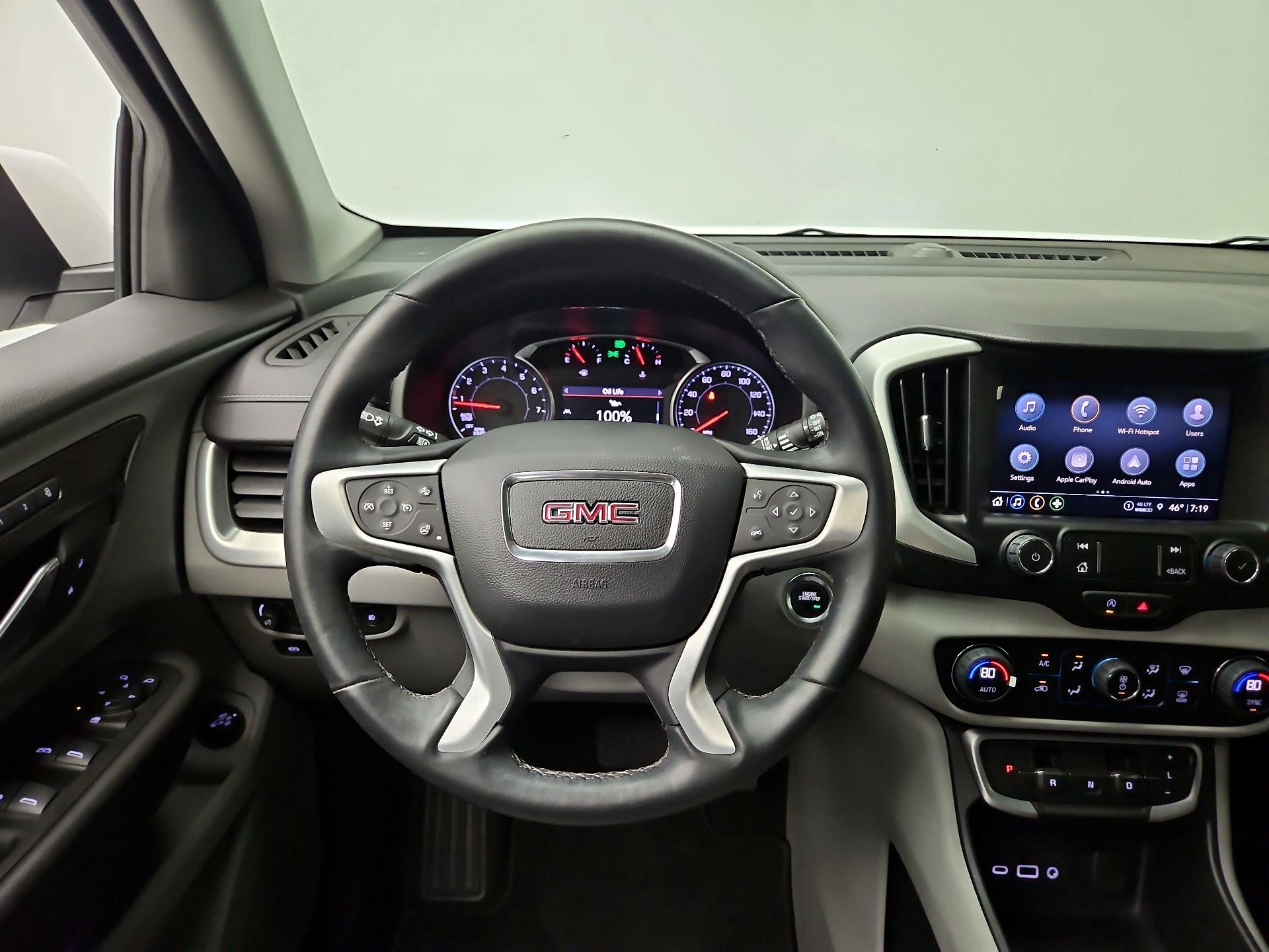 Thumbnail: 2023 GMC Terrain - 10