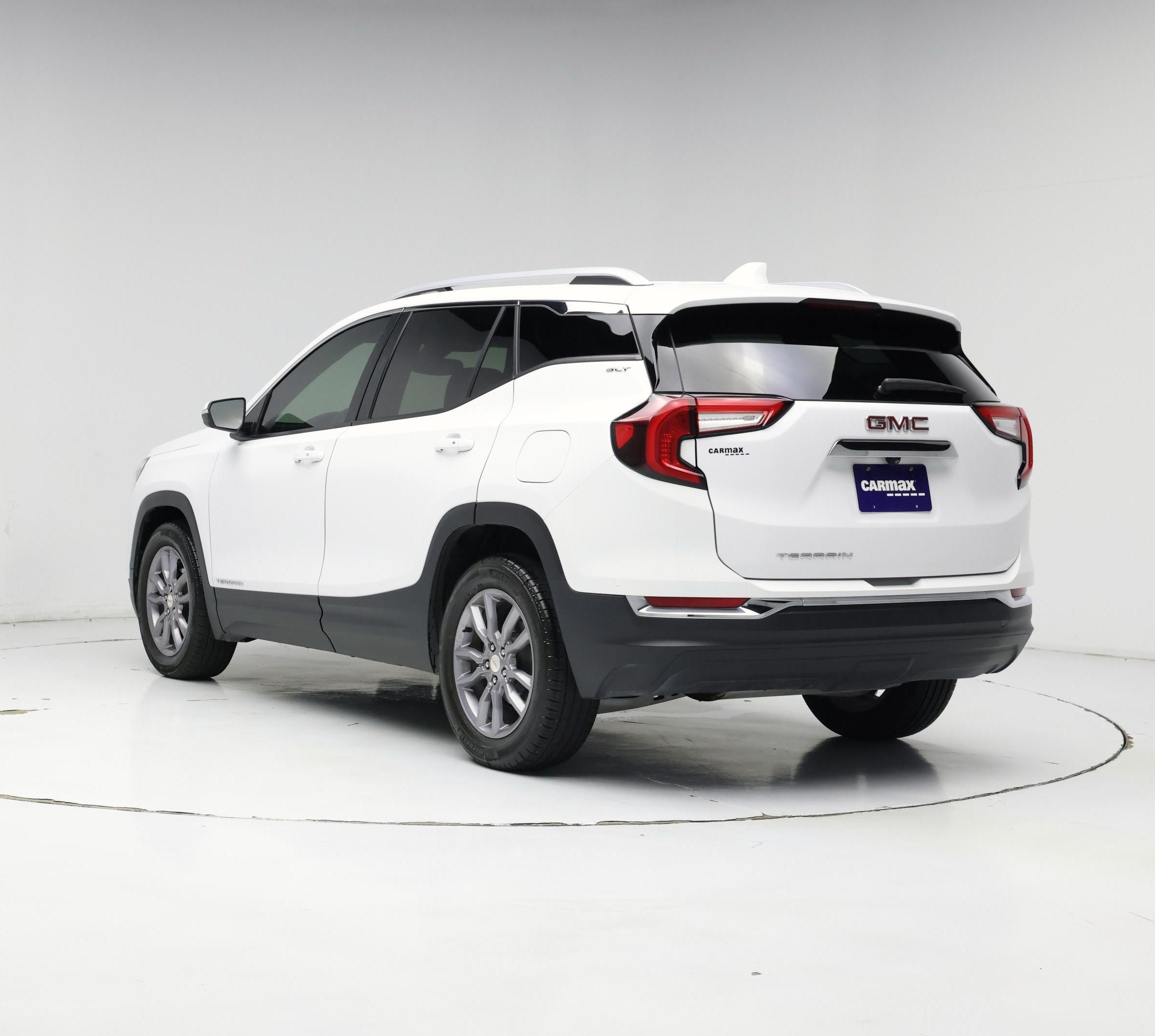 Thumbnail: 2023 GMC Terrain - 2