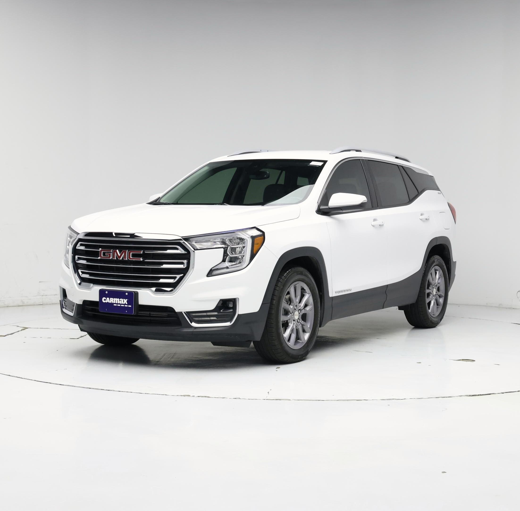 Thumbnail: 2023 GMC Terrain - 4