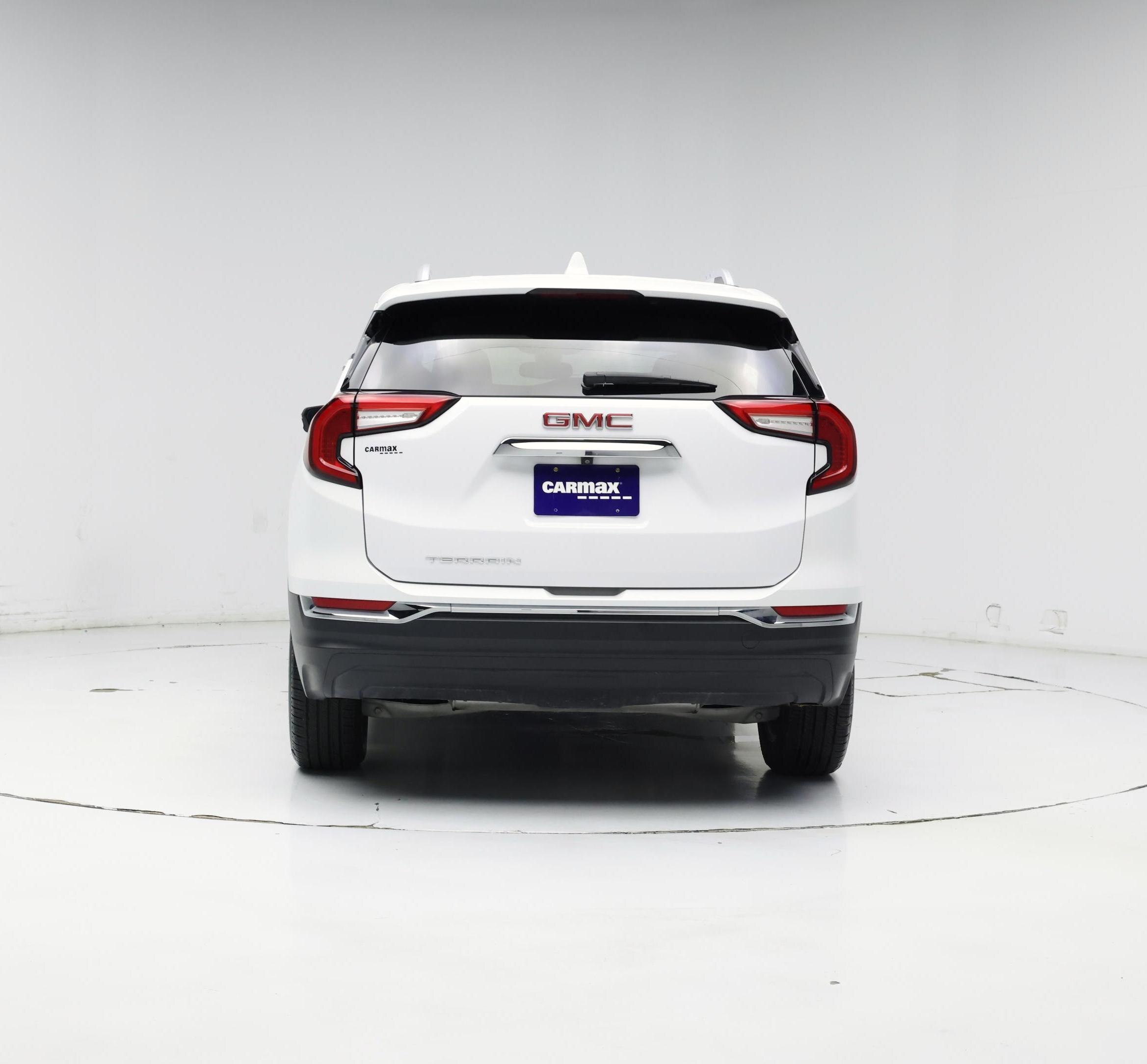 Thumbnail: 2023 GMC Terrain - 6