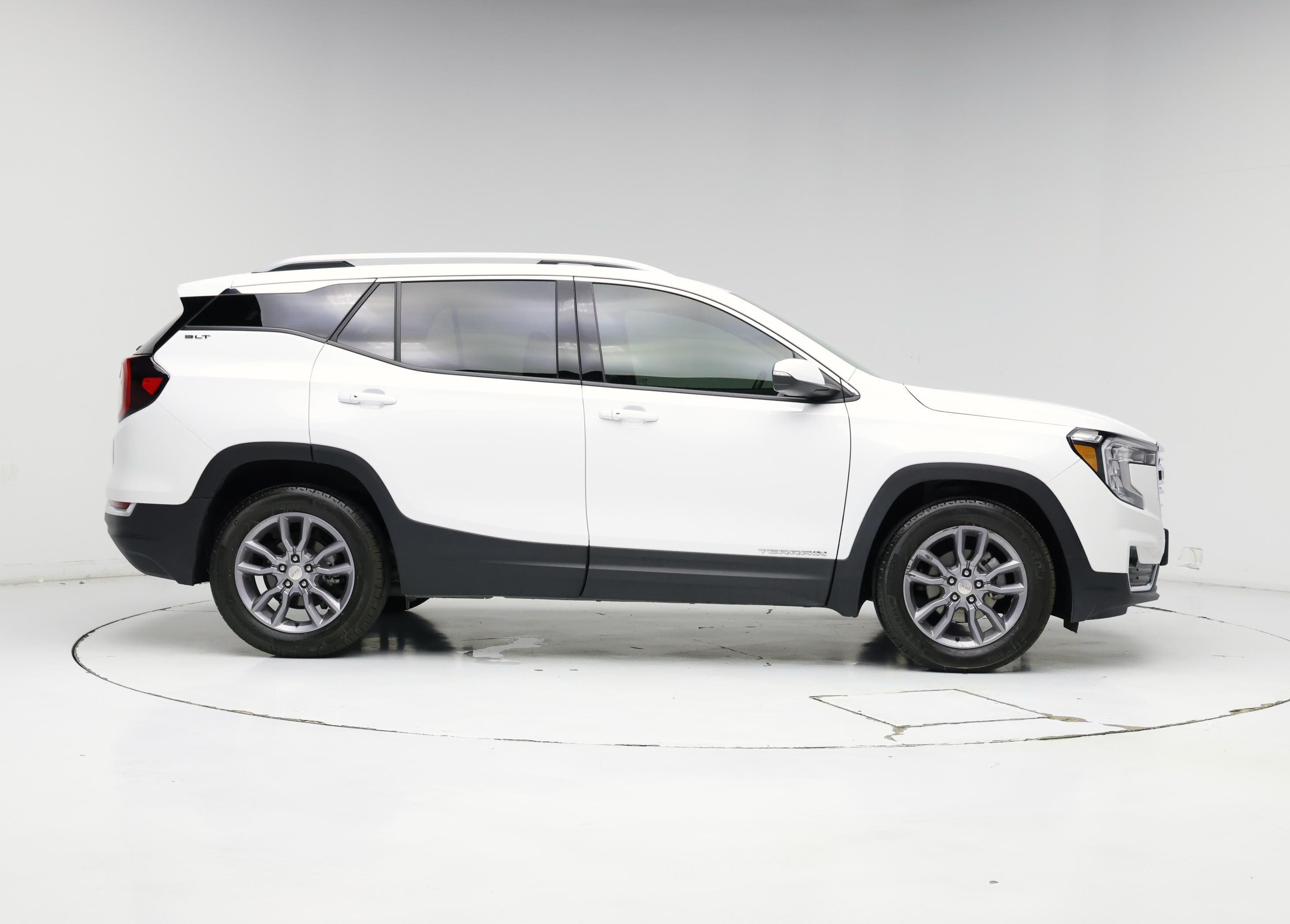 Thumbnail: 2023 GMC Terrain - 7