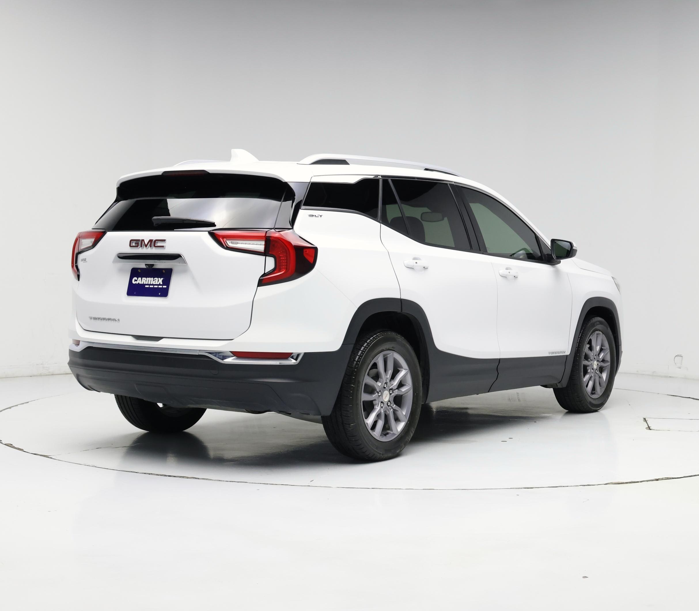 Thumbnail: 2023 GMC Terrain - 8