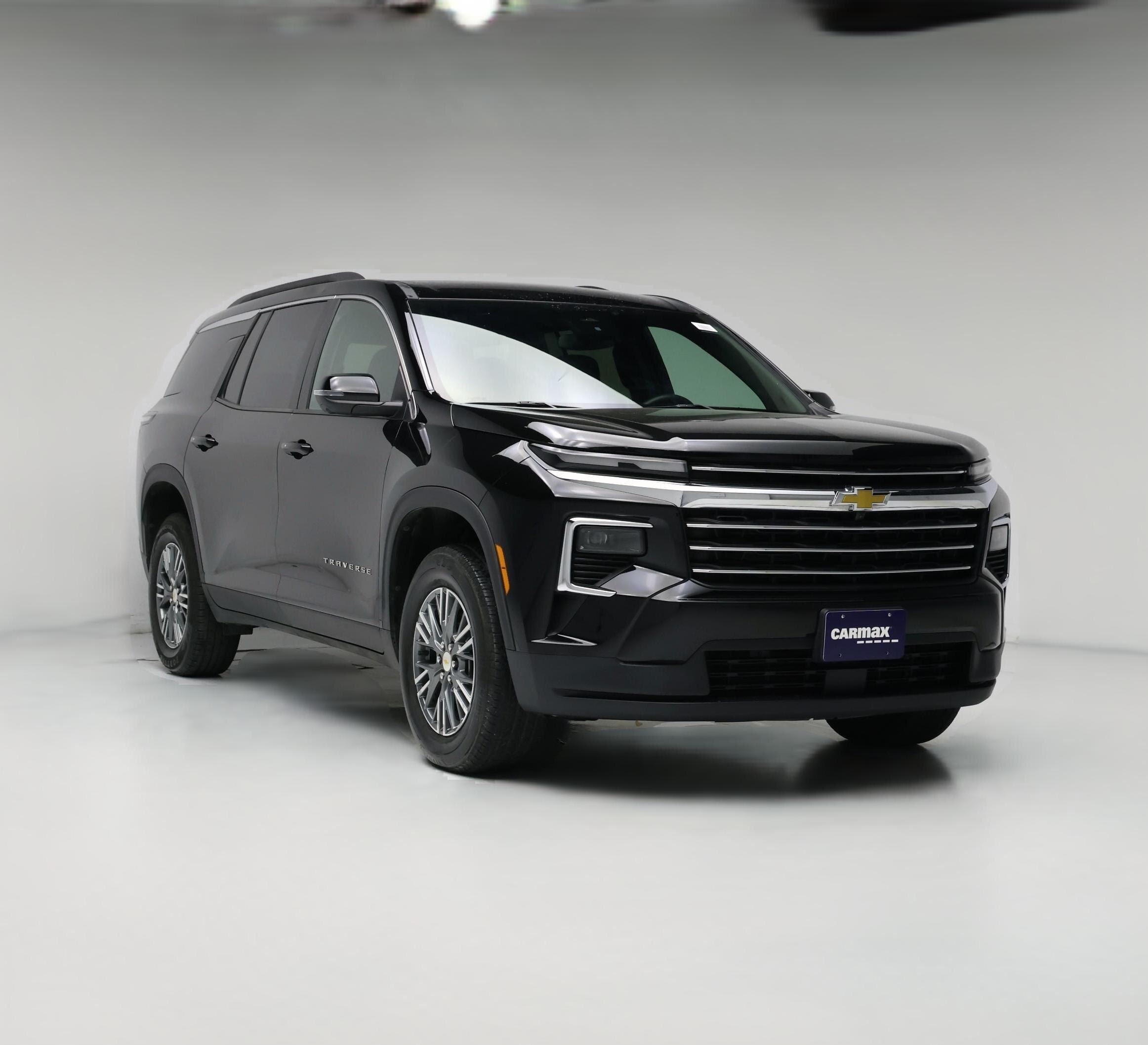 Thumbnail: 2024 Chevrolet Traverse - 1