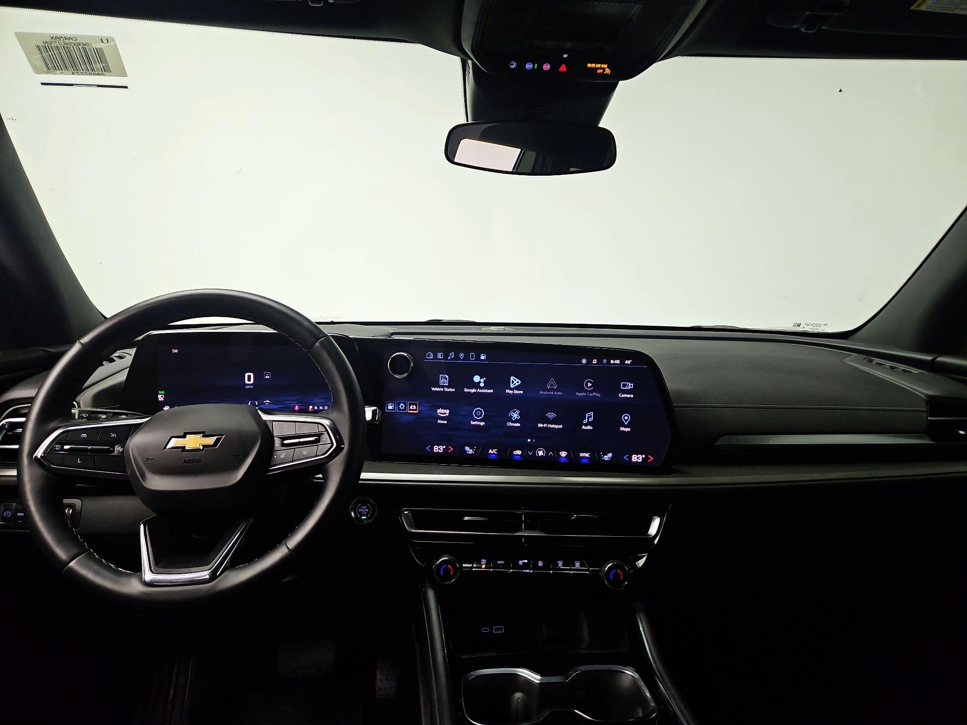 Thumbnail: 2024 Chevrolet Traverse - 9