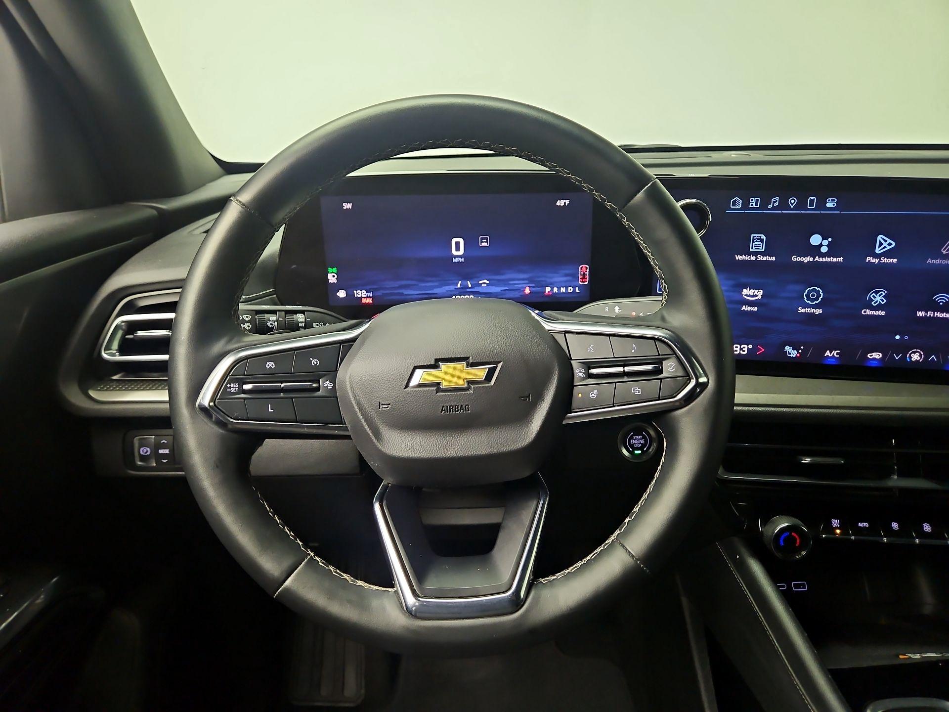 Thumbnail: 2024 Chevrolet Traverse - 10