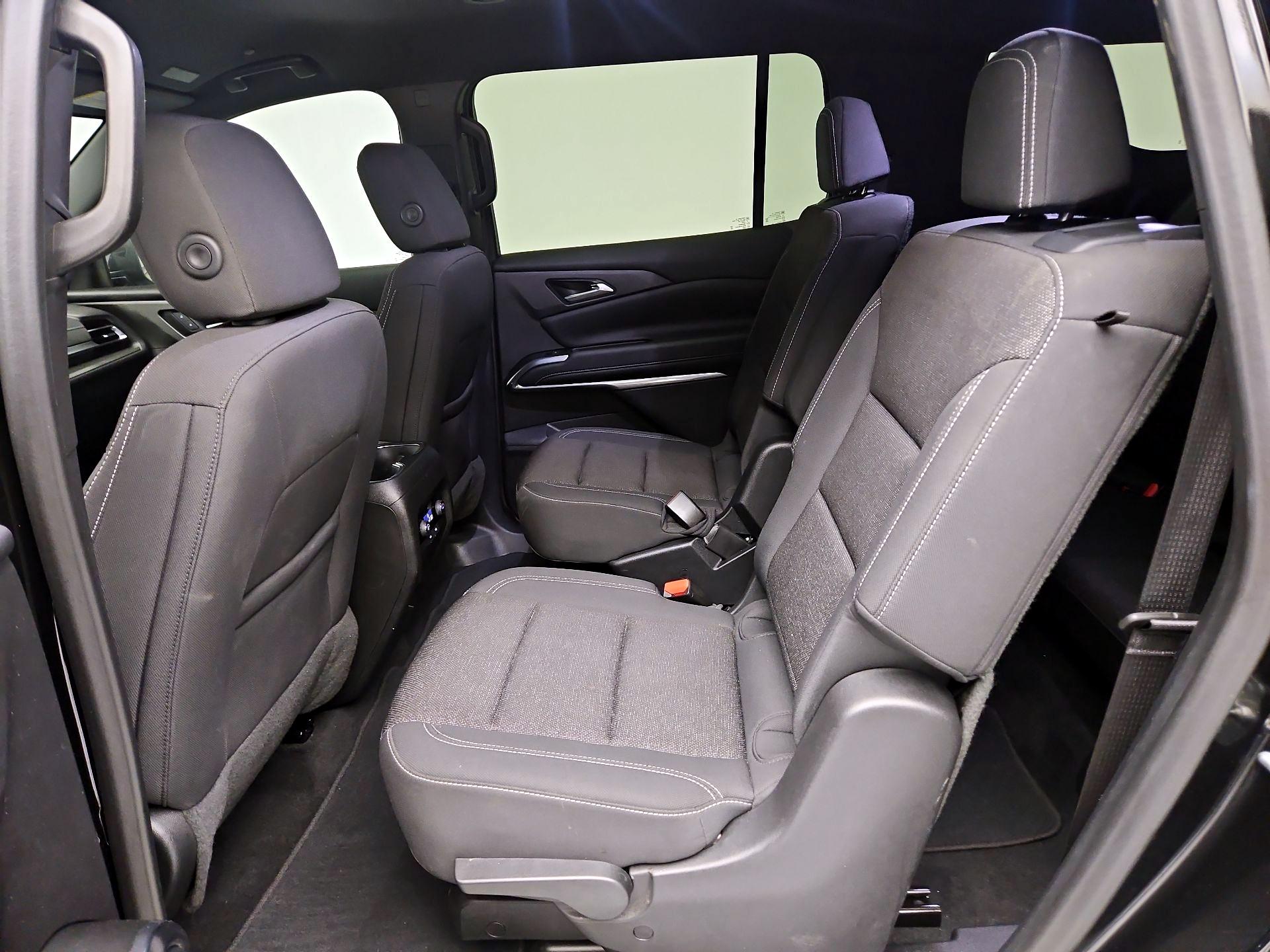 Thumbnail: 2024 Chevrolet Traverse - 19