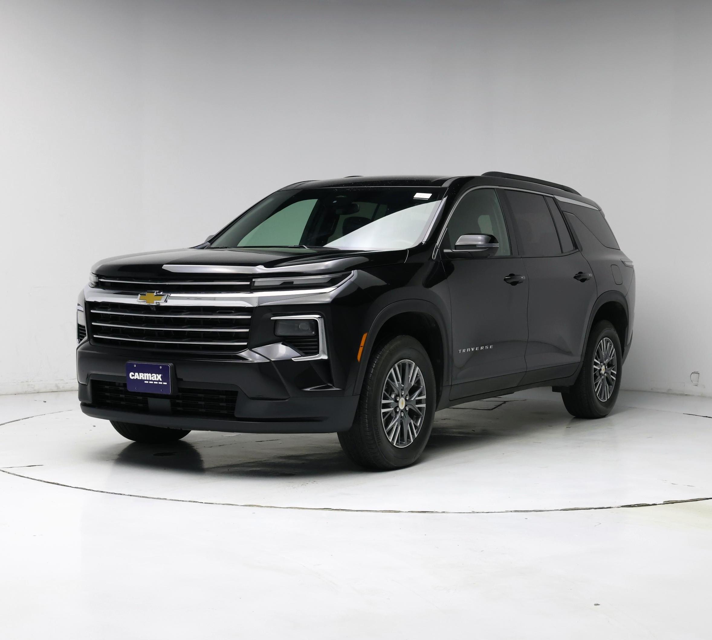 Thumbnail: 2024 Chevrolet Traverse - 4