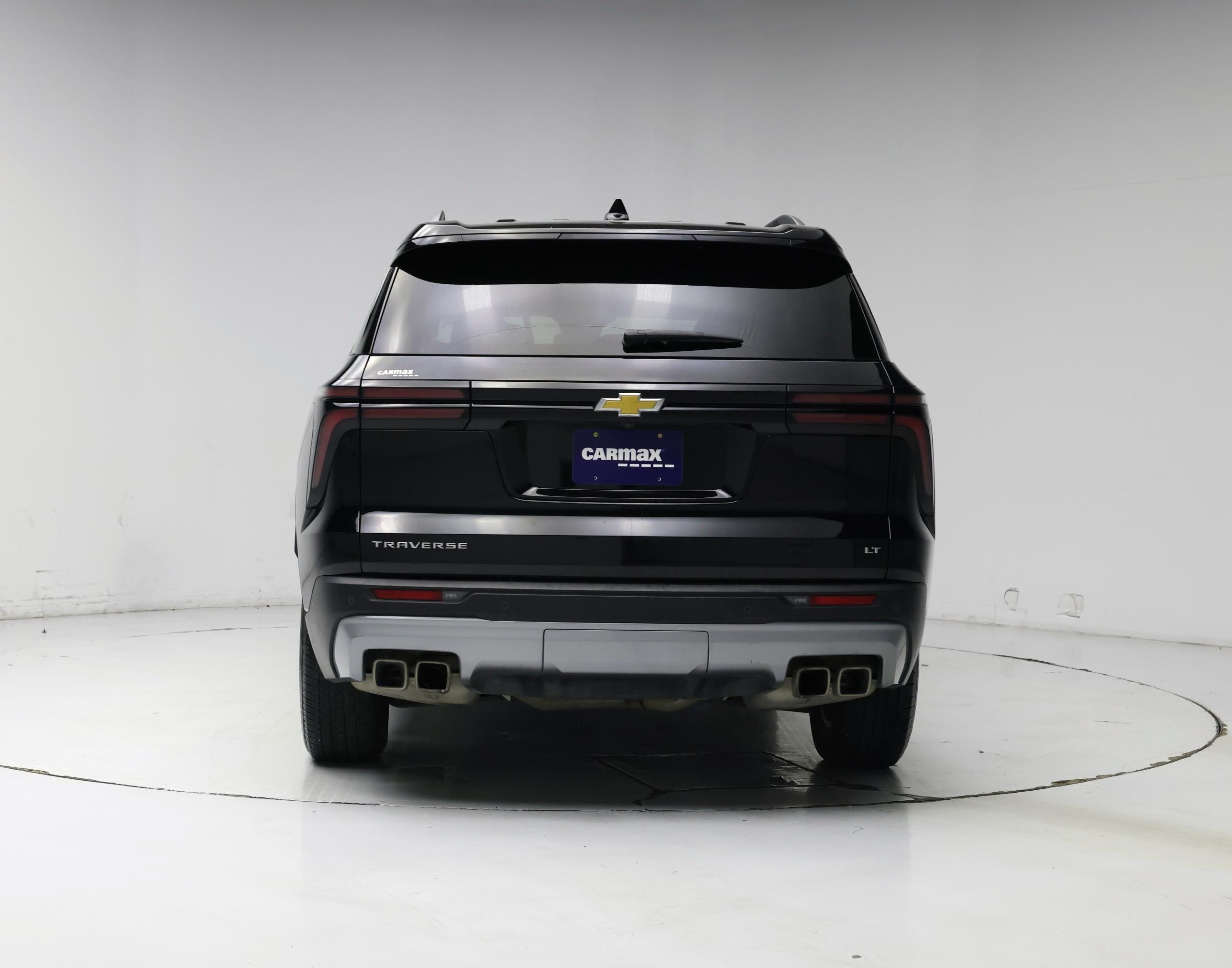 Thumbnail: 2024 Chevrolet Traverse - 6