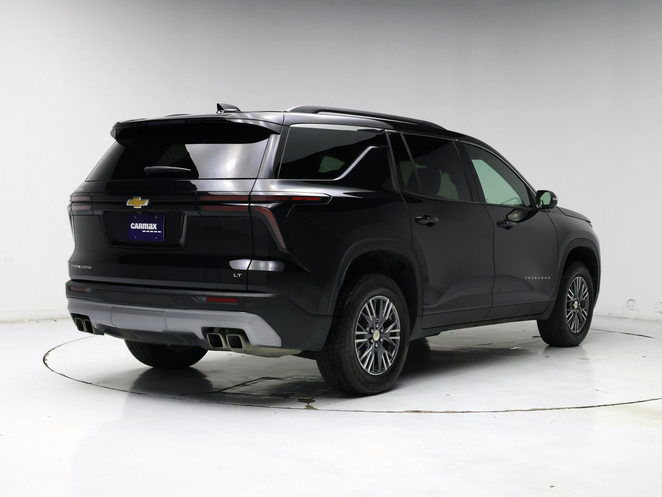 Thumbnail: 2024 Chevrolet Traverse - 8