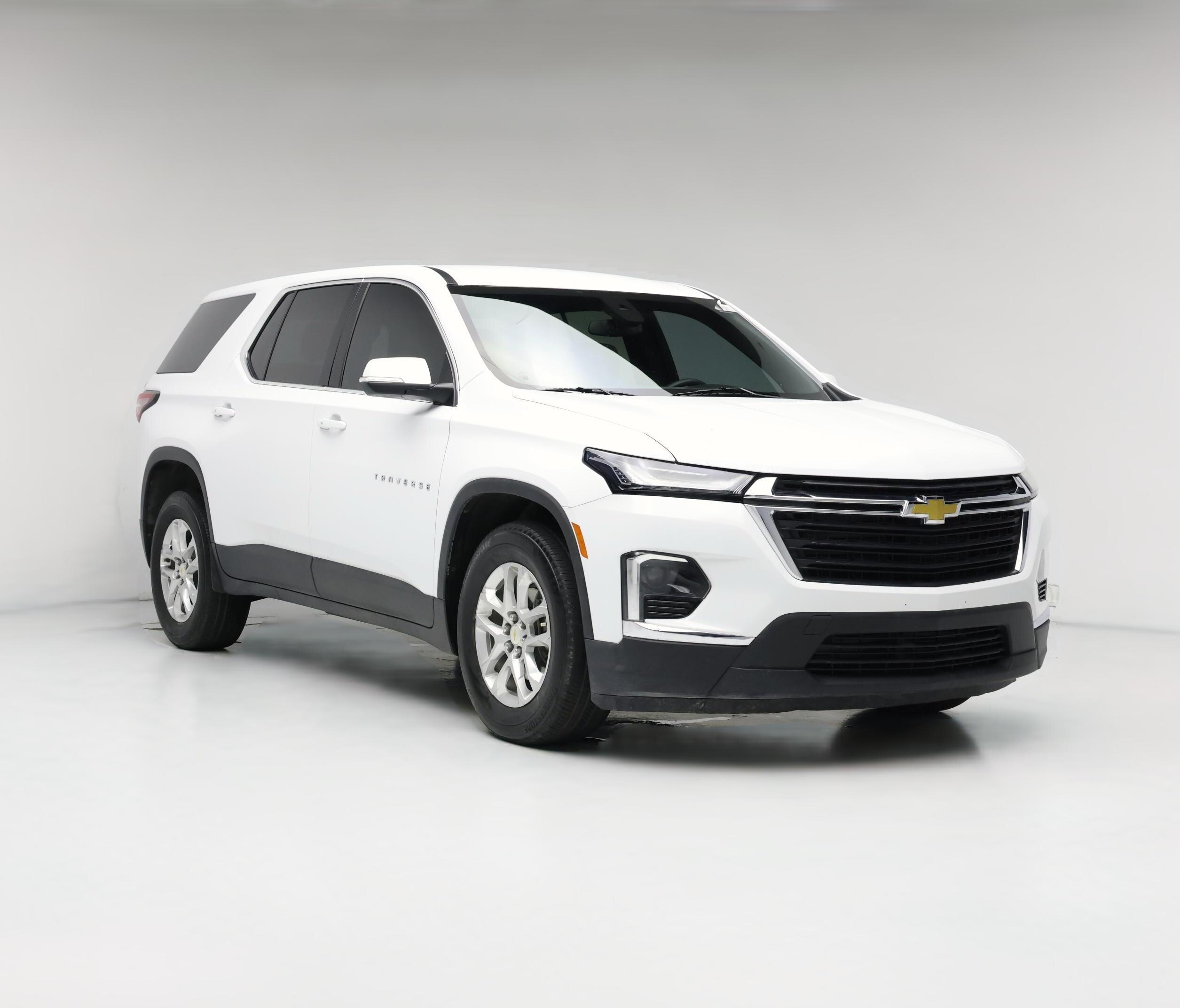 Thumbnail: 2023 Chevrolet Traverse - 1