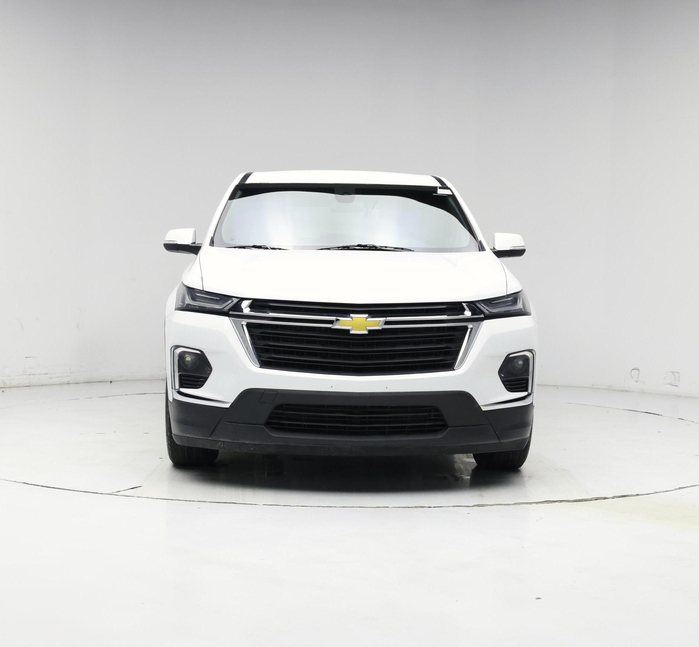 Thumbnail: 2023 Chevrolet Traverse - 5