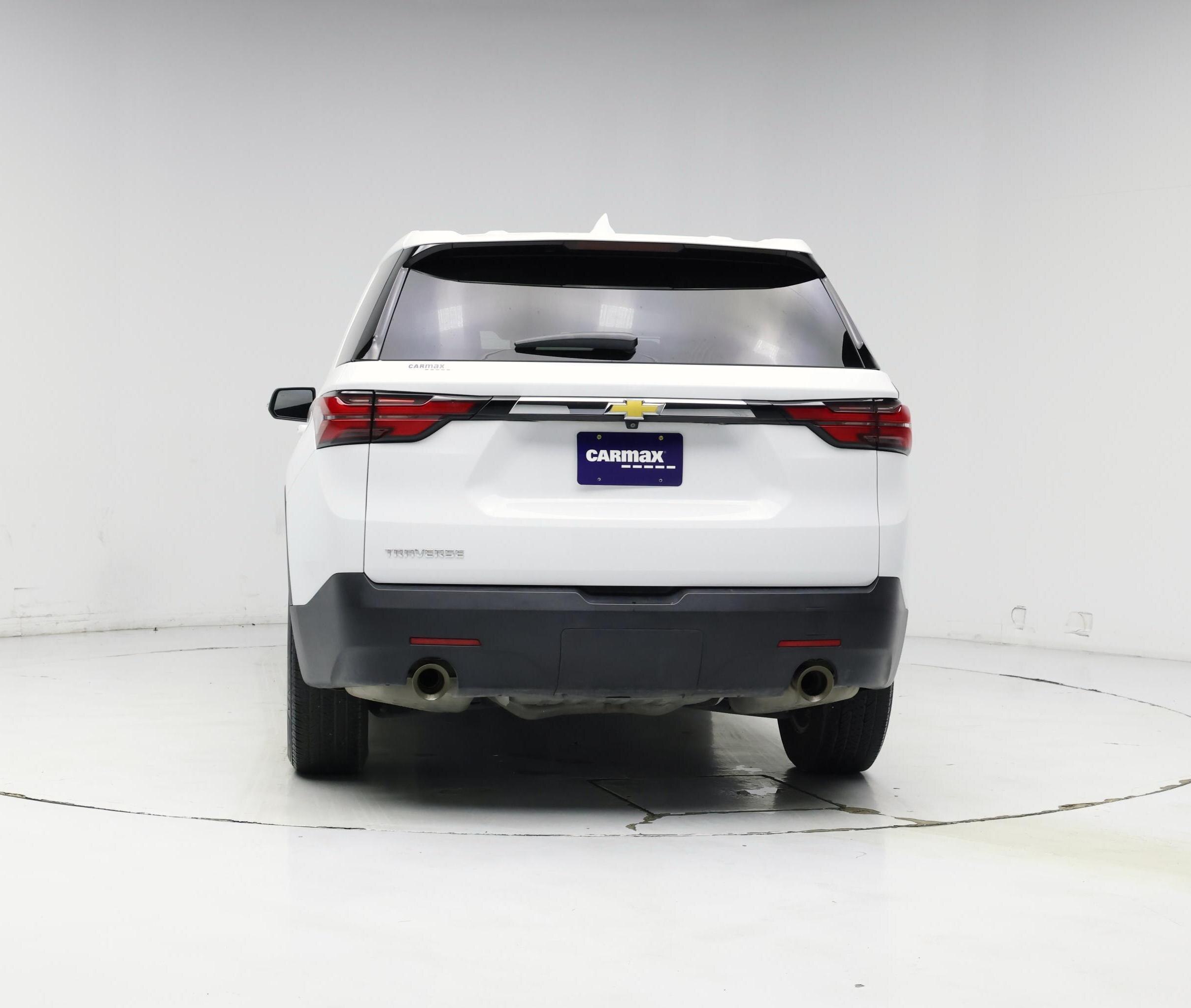 Thumbnail: 2023 Chevrolet Traverse - 6