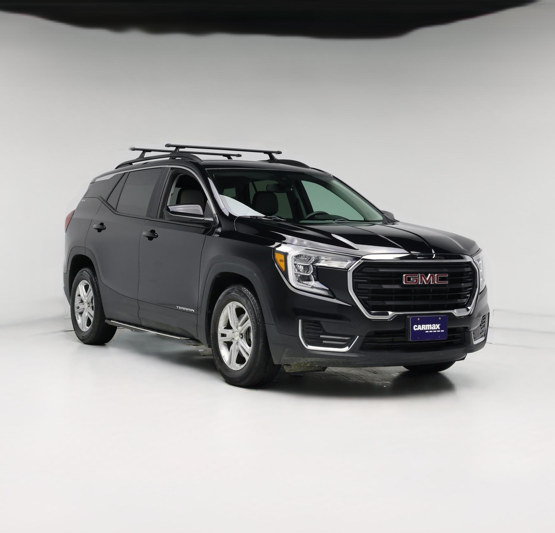 Thumbnail: 2023 GMC Terrain - 1