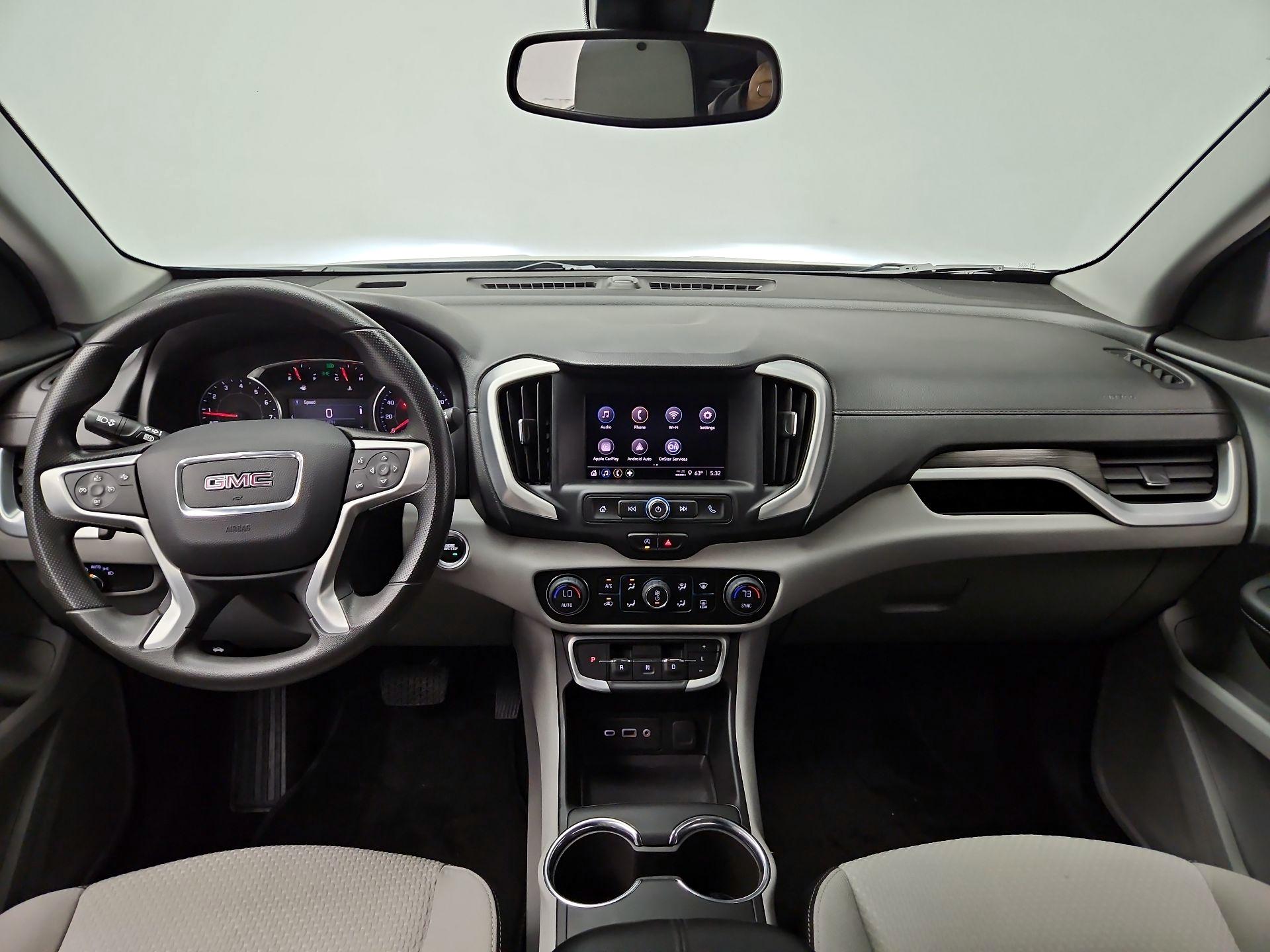 Thumbnail: 2023 GMC Terrain - 9