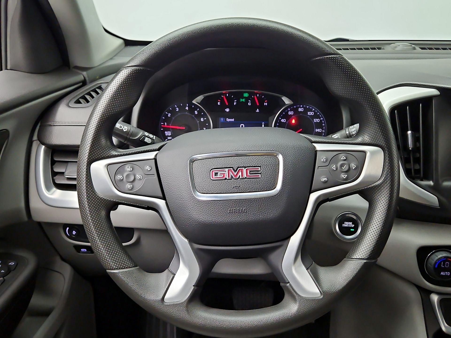 Thumbnail: 2023 GMC Terrain - 10