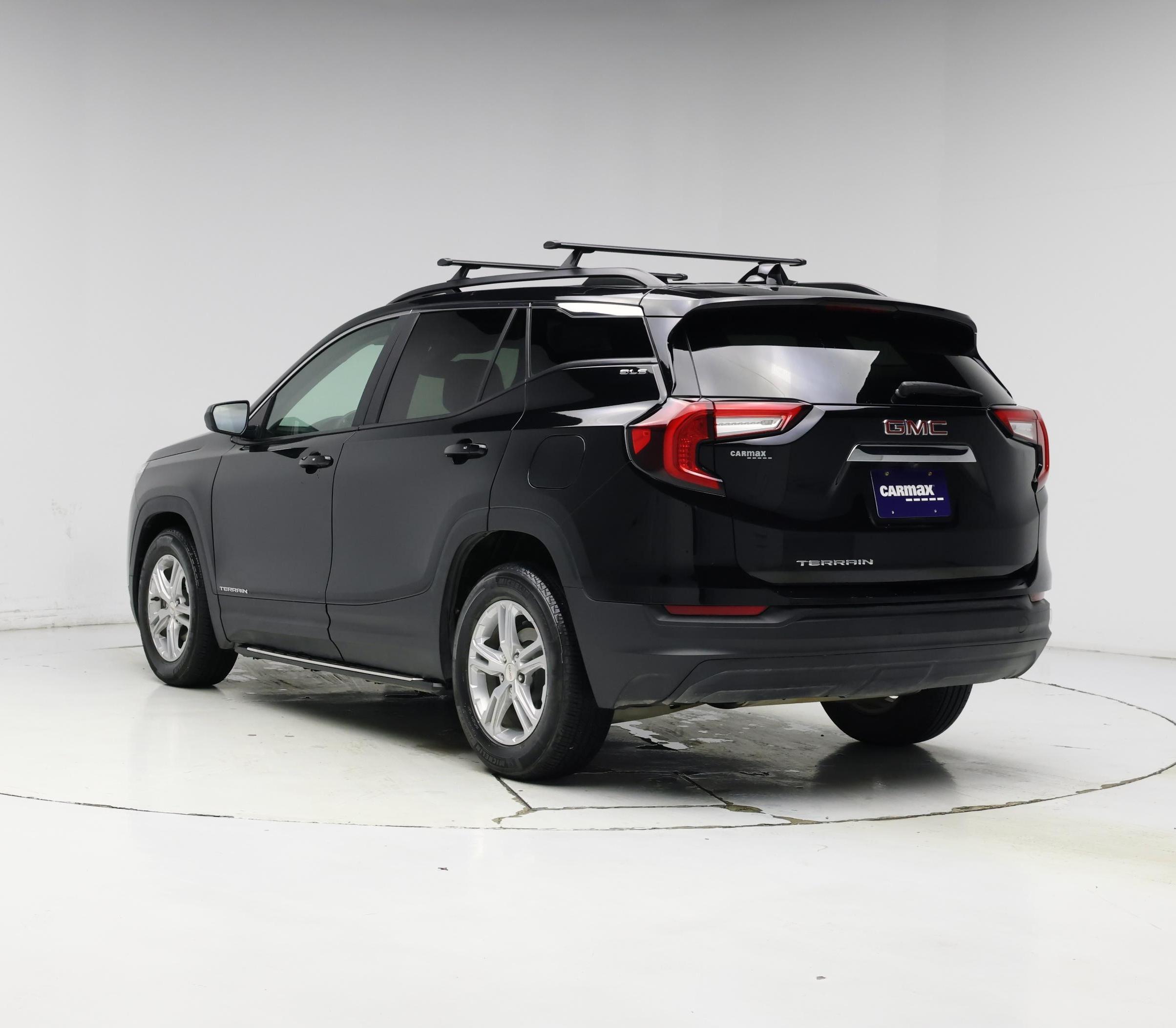 Thumbnail: 2023 GMC Terrain - 2