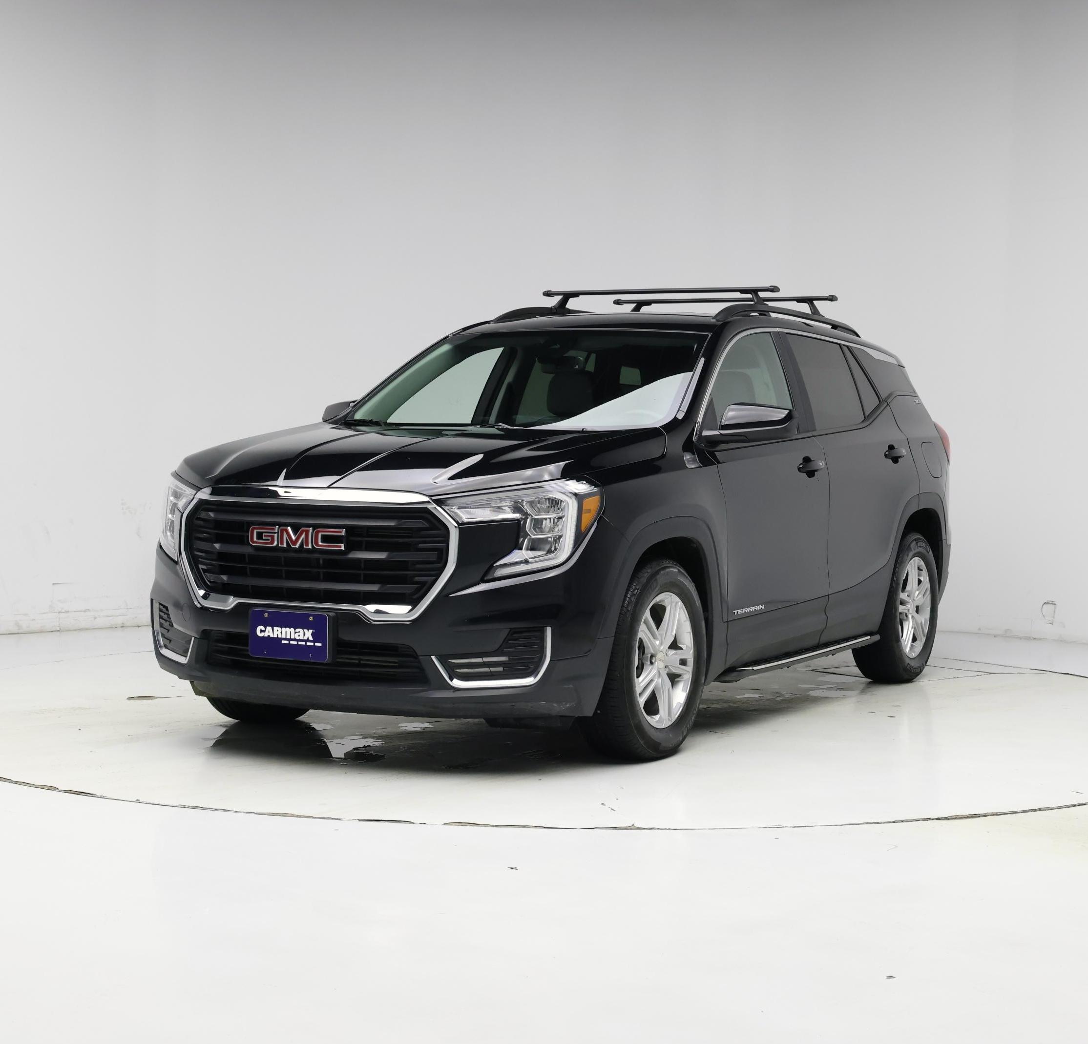Thumbnail: 2023 GMC Terrain - 4