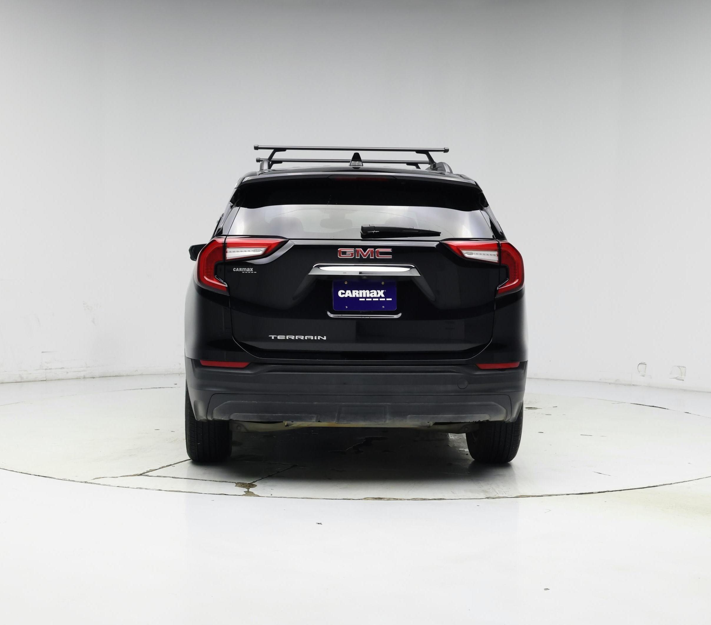 Thumbnail: 2023 GMC Terrain - 6