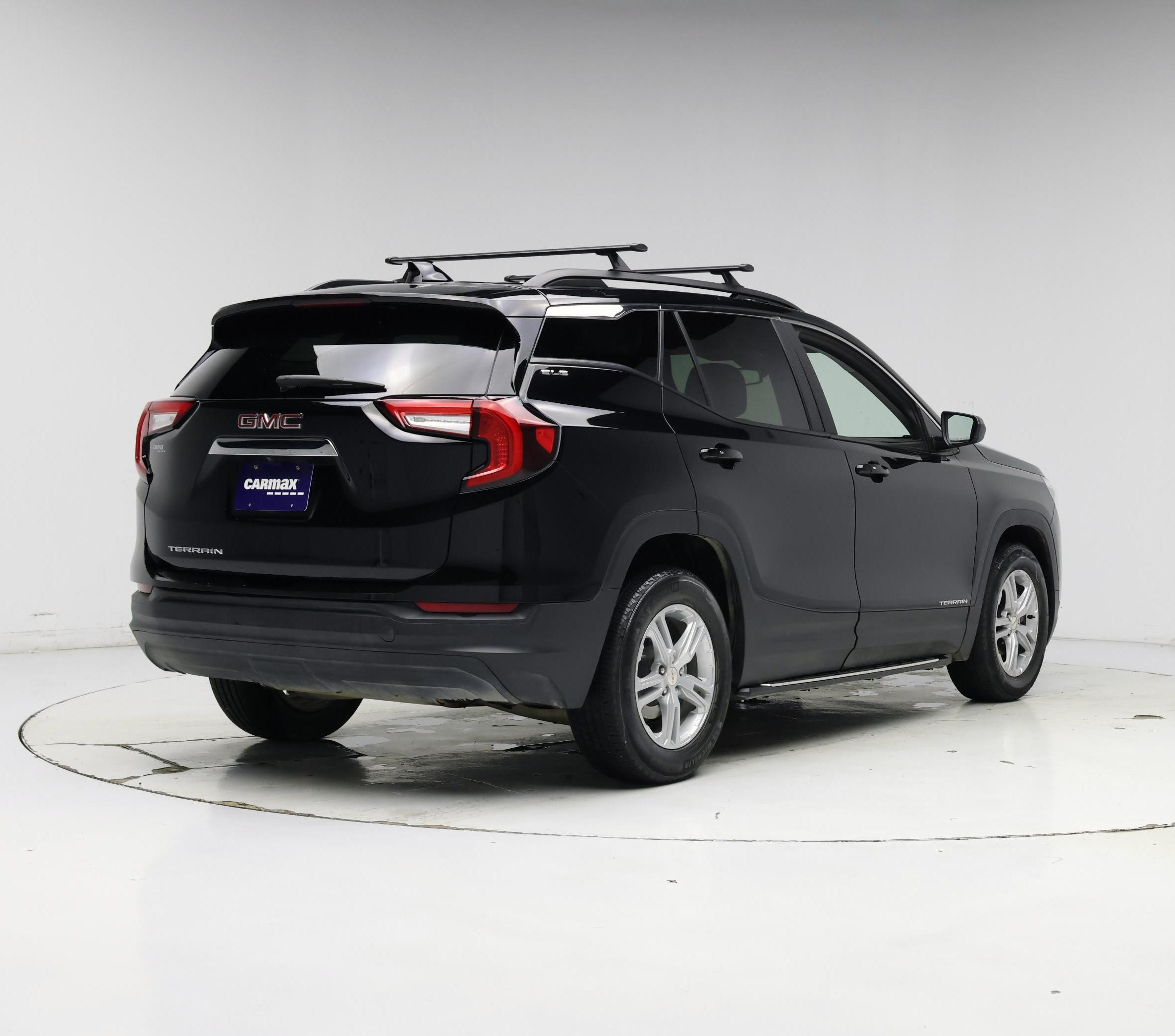 Thumbnail: 2023 GMC Terrain - 8