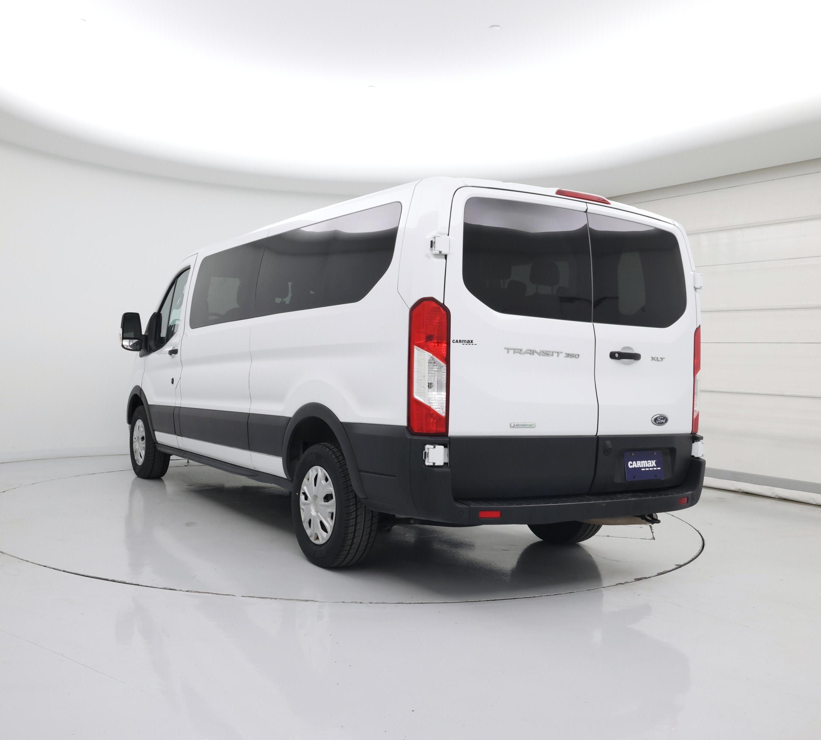 Thumbnail: 2023 Ford Transit Series - 2