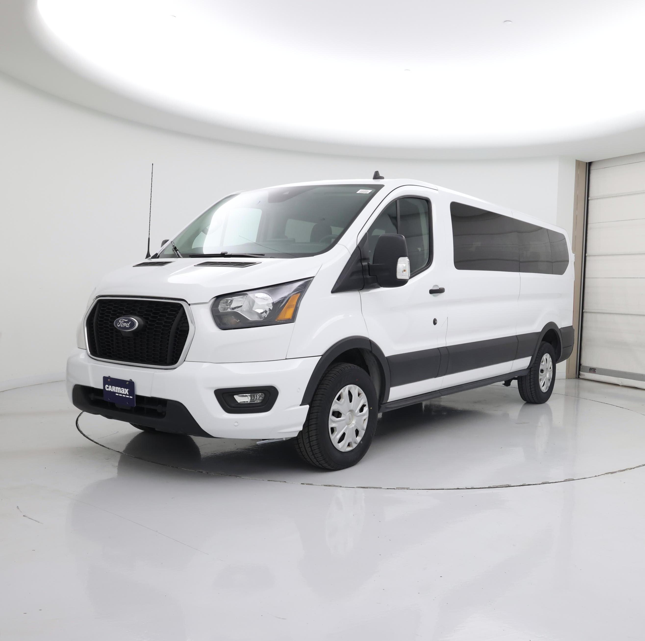 Thumbnail: 2023 Ford Transit Series - 4