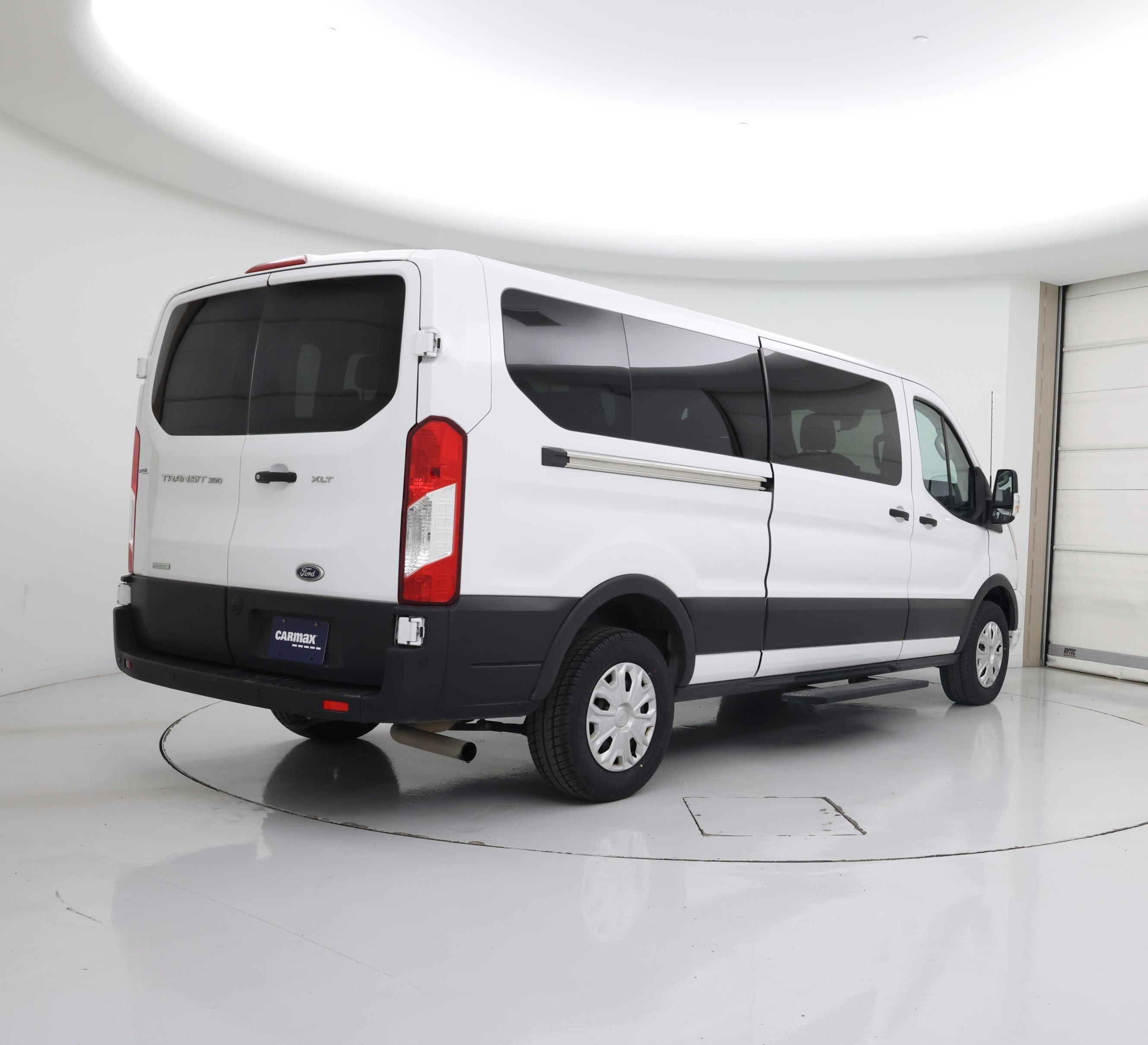 Thumbnail: 2023 Ford Transit Series - 8