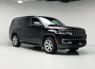 2022 Jeep Wagoneer Series I