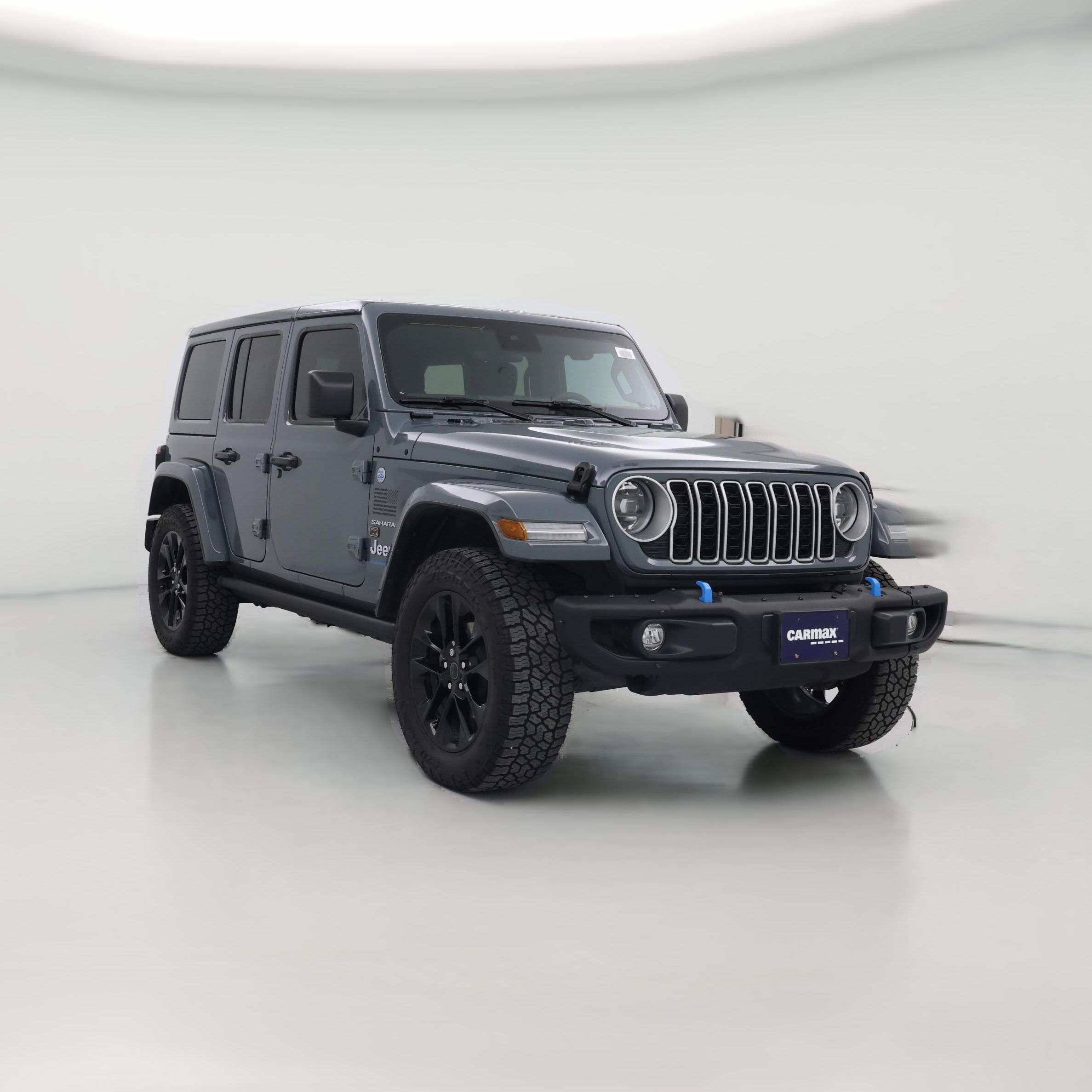 Thumbnail: 2024 Jeep Wrangler - 1