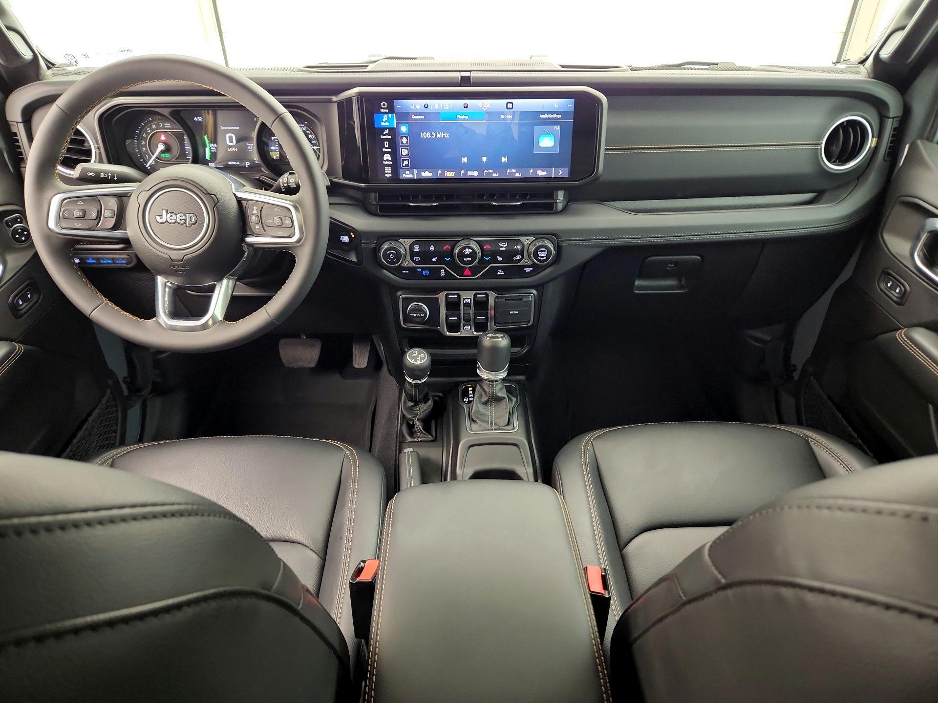 Thumbnail: 2024 Jeep Wrangler - 9