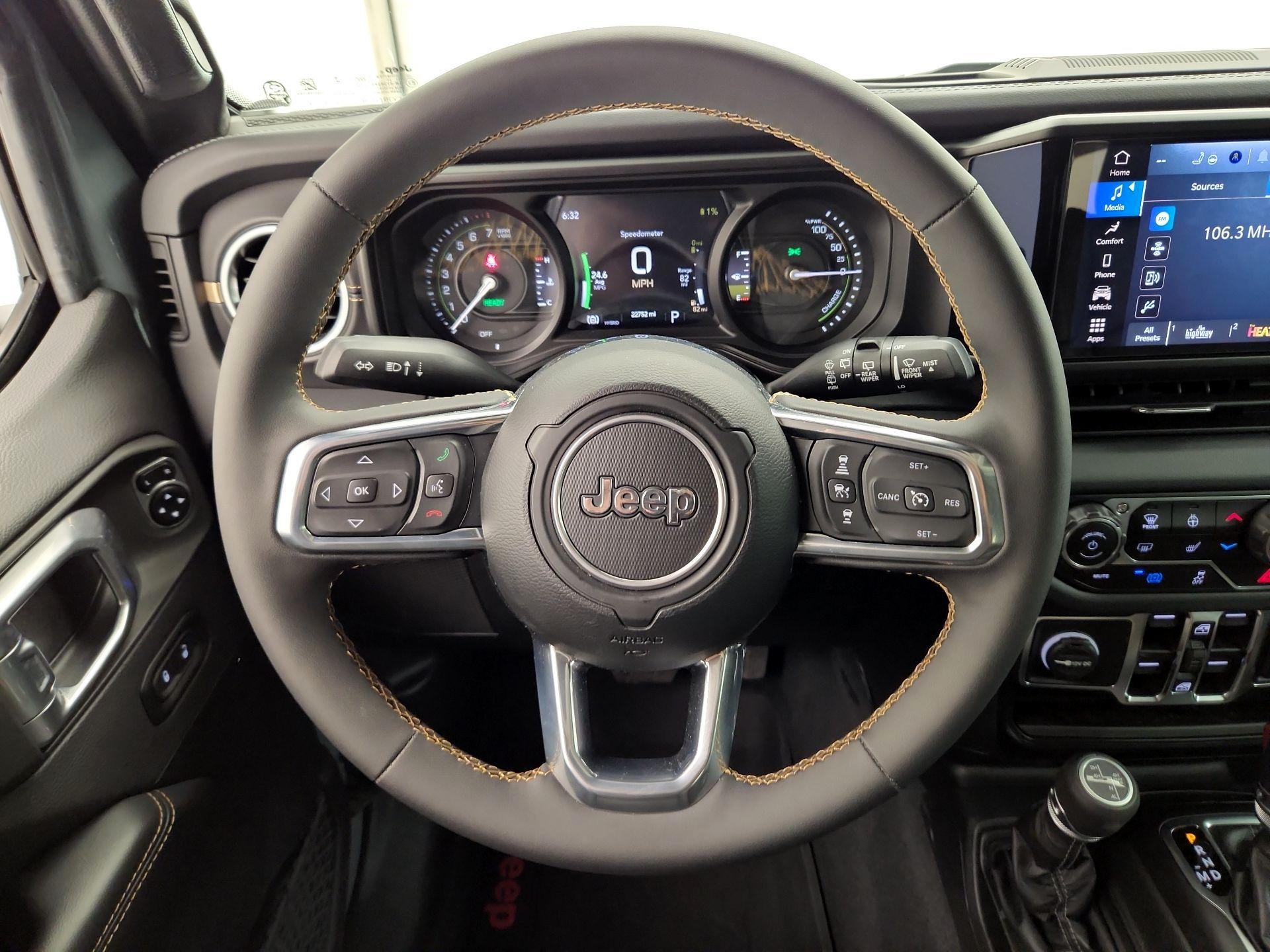 Thumbnail: 2024 Jeep Wrangler - 10