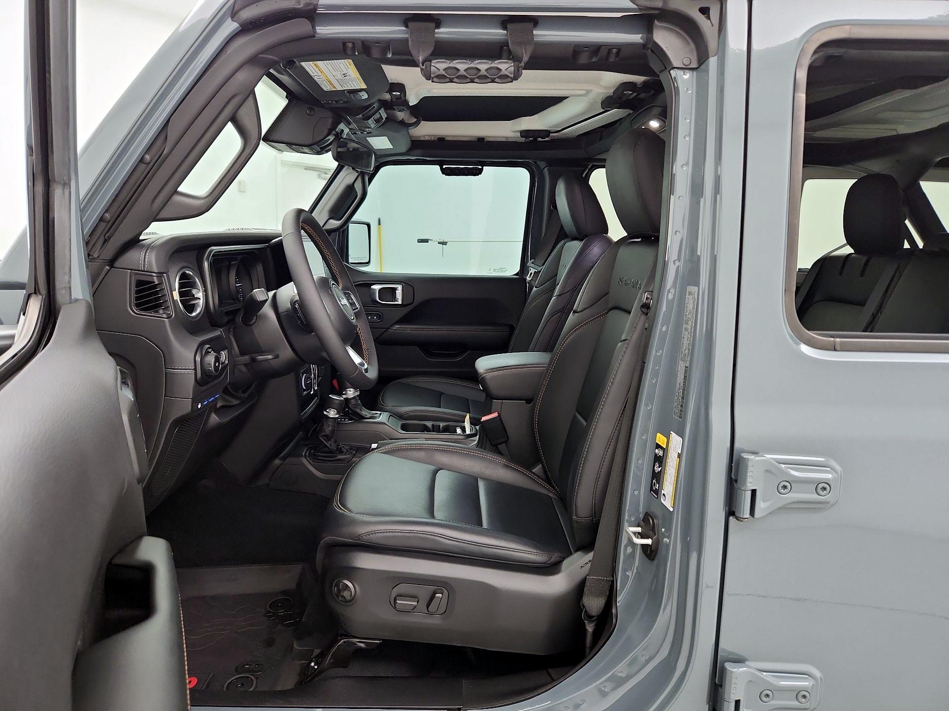 Thumbnail: 2024 Jeep Wrangler - 11