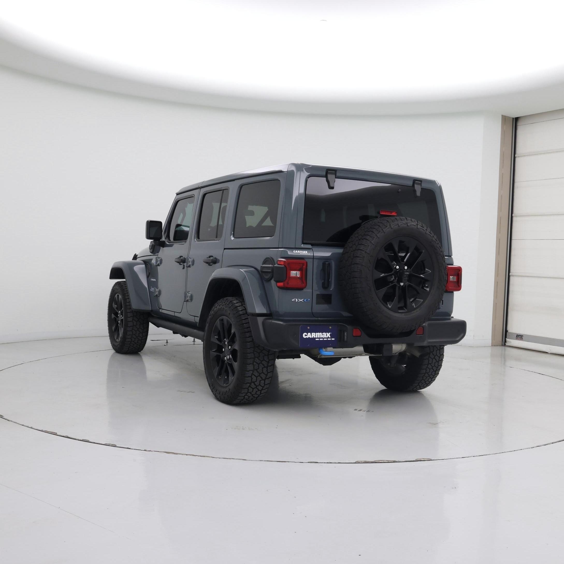 Thumbnail: 2024 Jeep Wrangler - 2