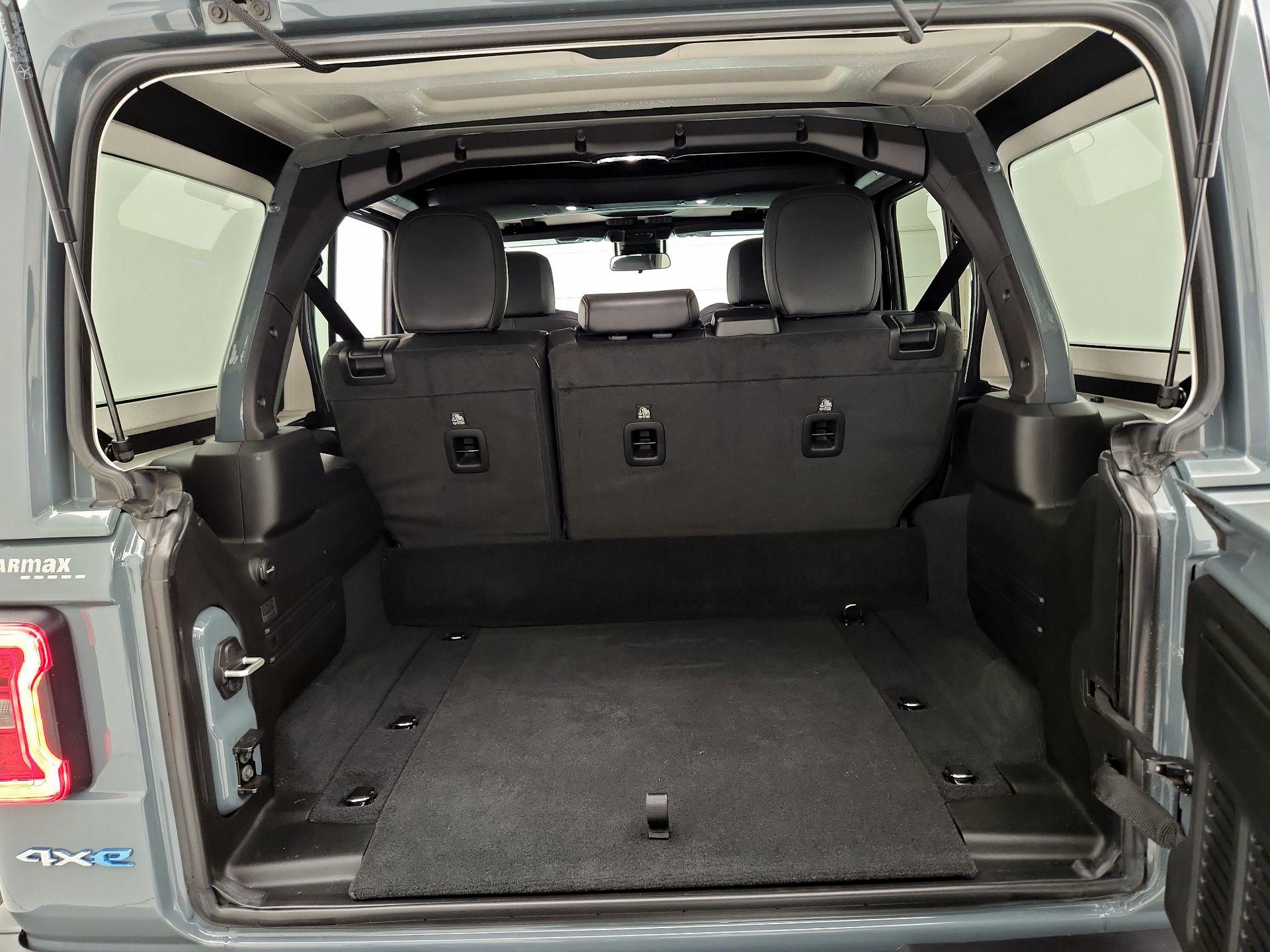 Thumbnail: 2024 Jeep Wrangler - 20