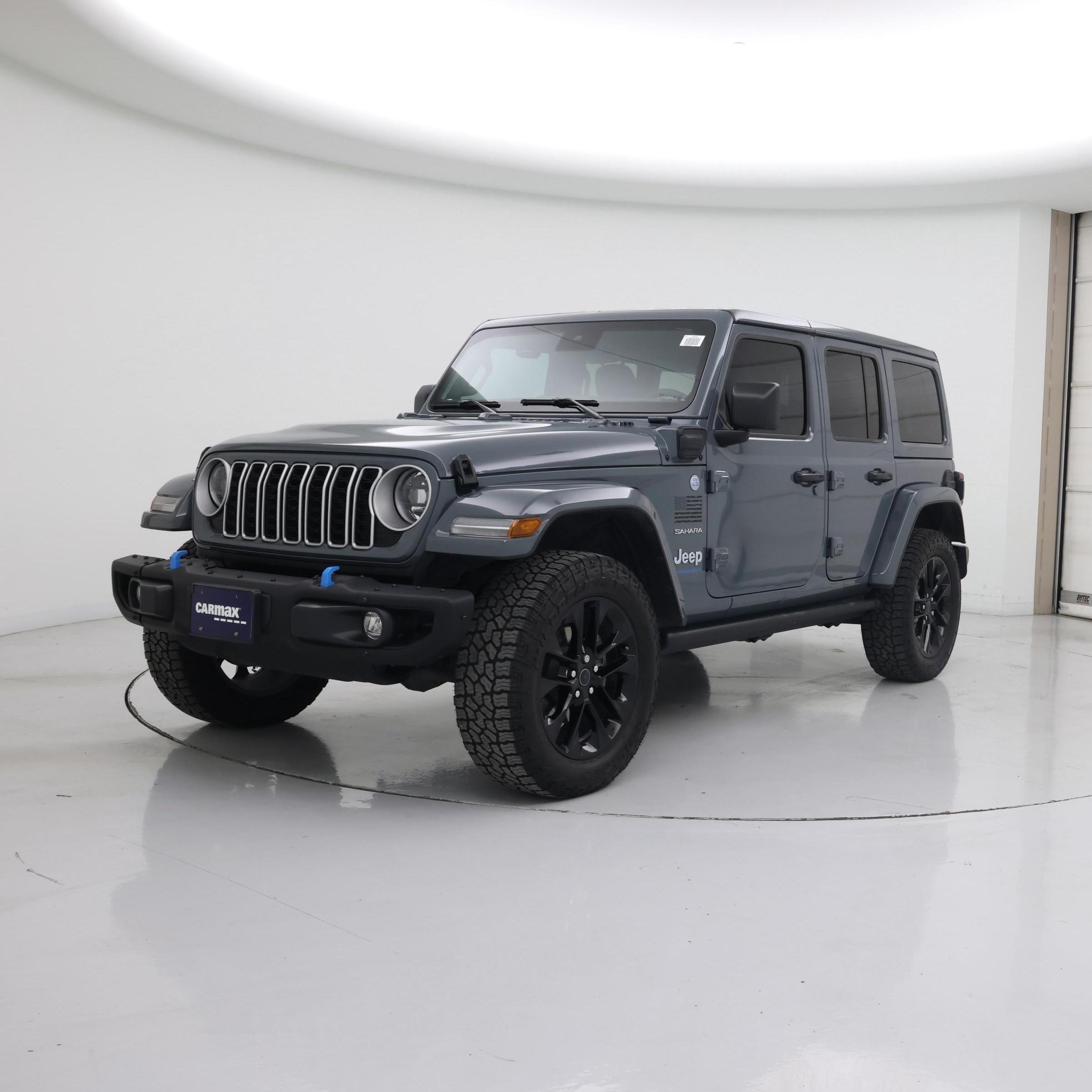 Thumbnail: 2024 Jeep Wrangler - 4