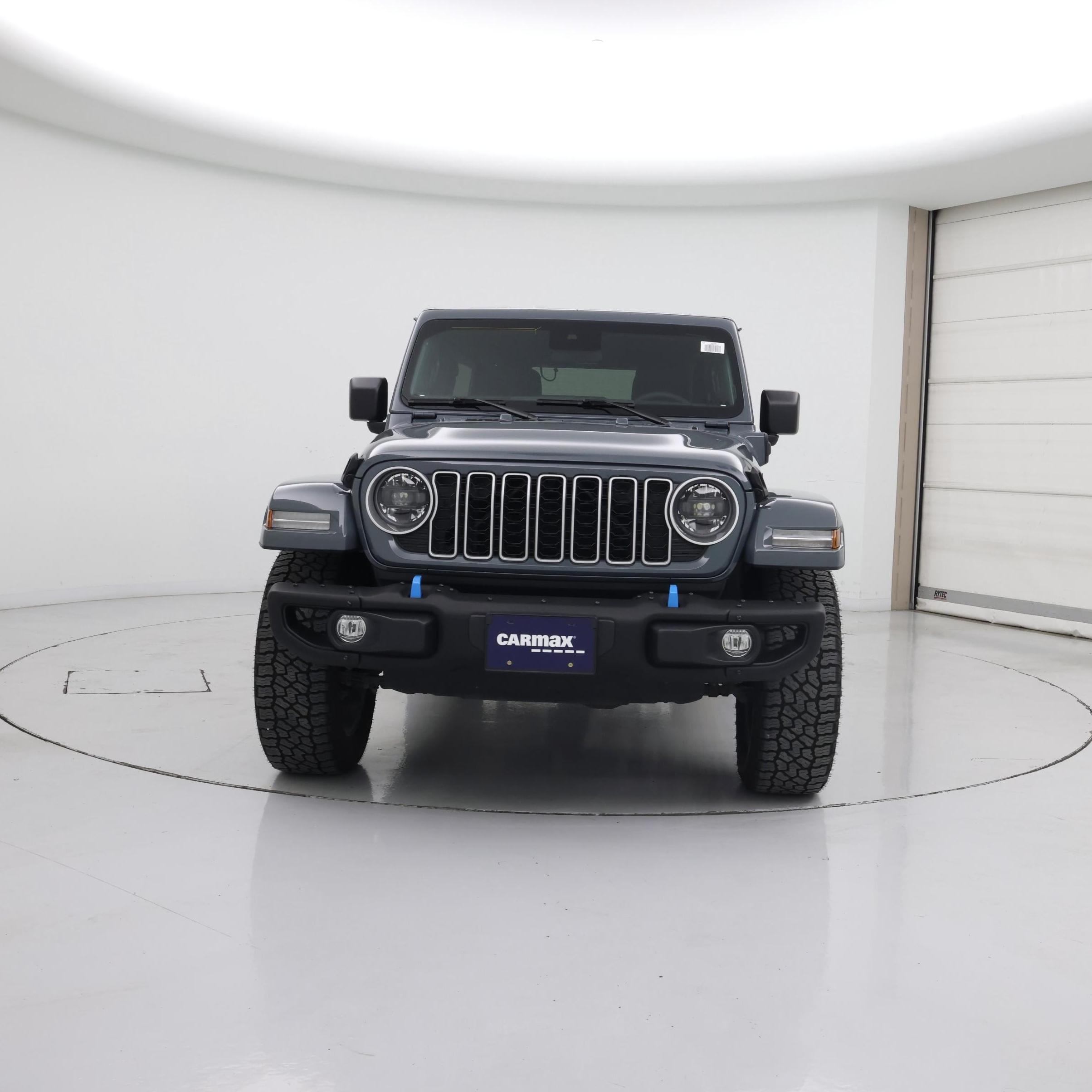 Thumbnail: 2024 Jeep Wrangler - 5