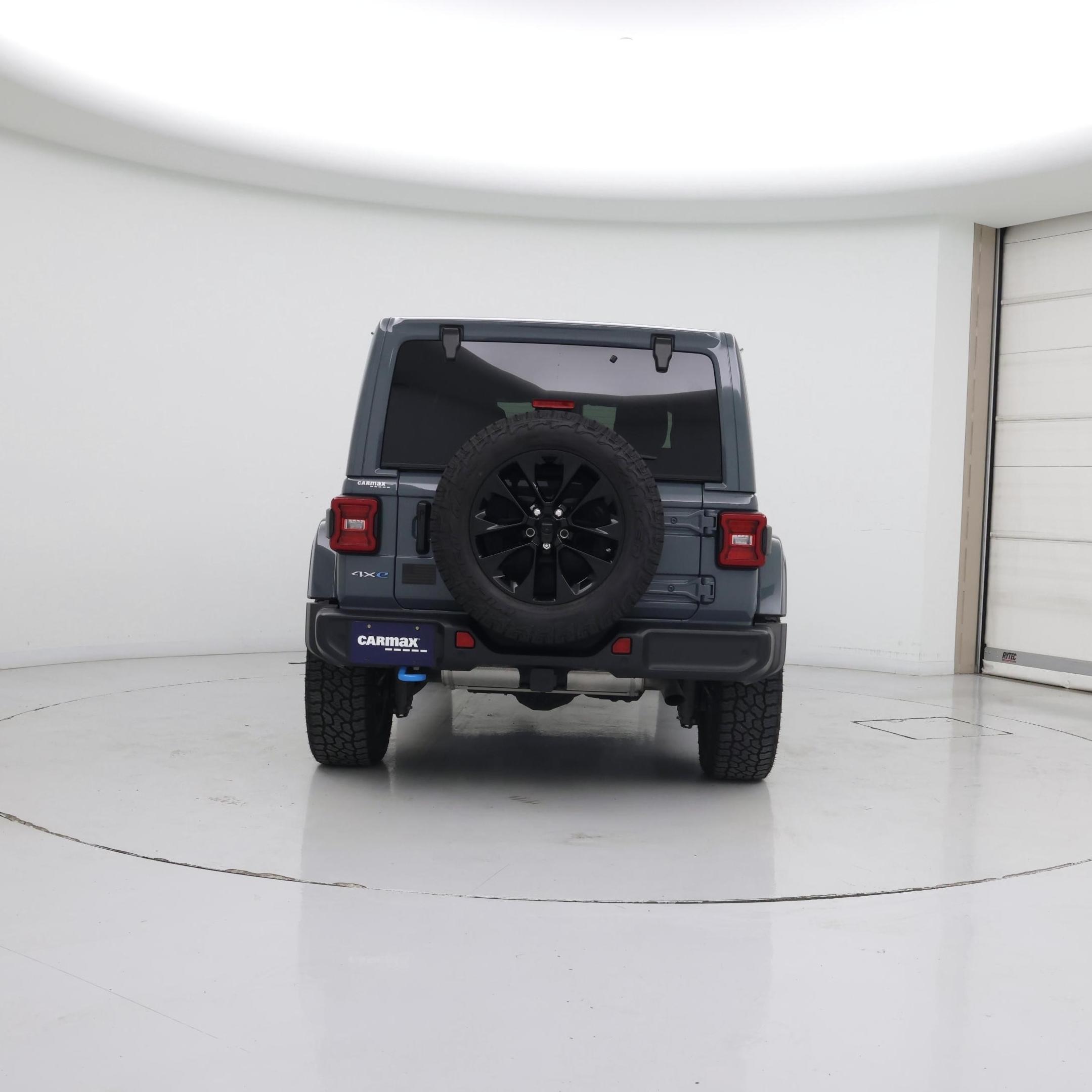 Thumbnail: 2024 Jeep Wrangler - 6