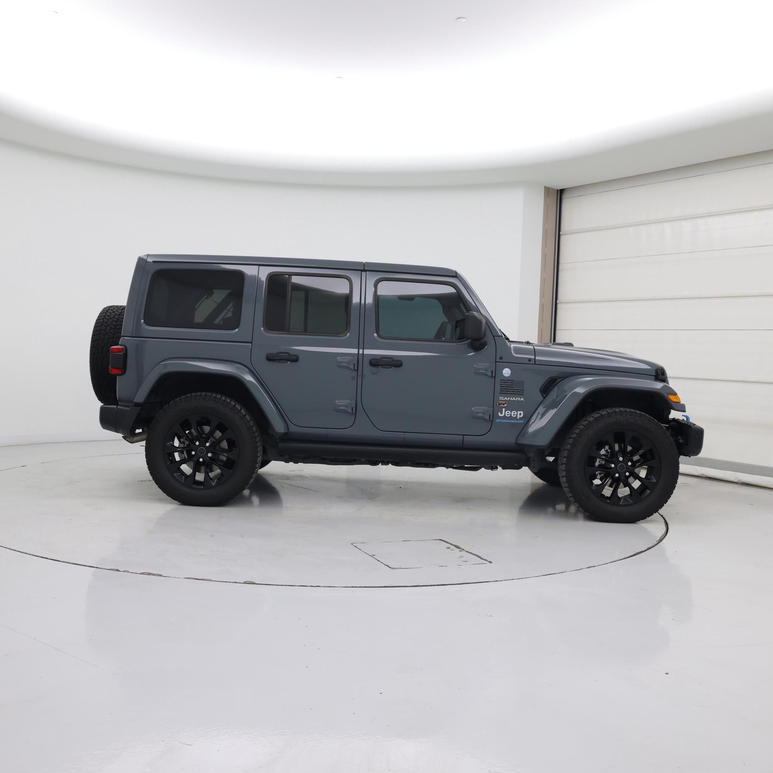 Thumbnail: 2024 Jeep Wrangler - 7