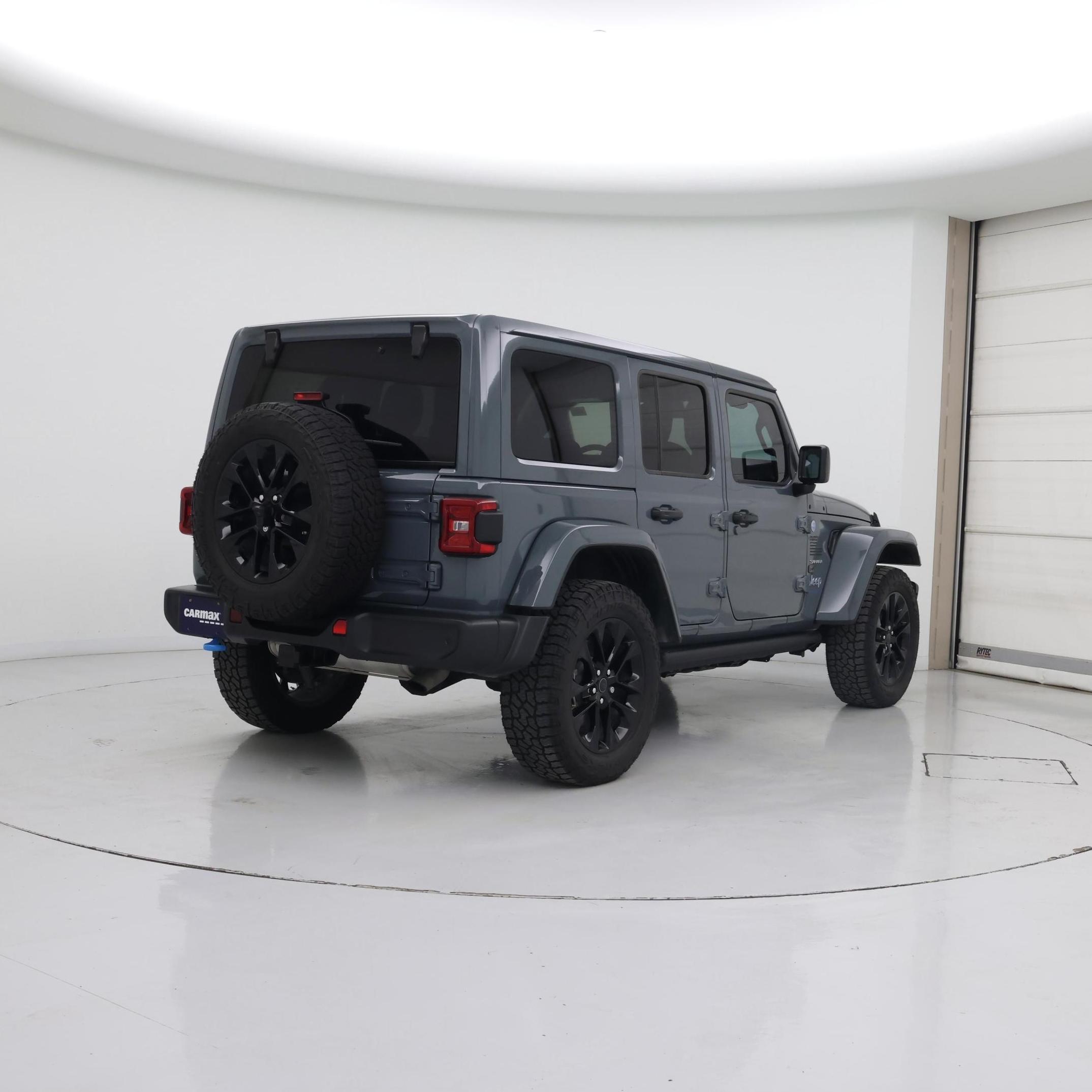 Thumbnail: 2024 Jeep Wrangler - 8