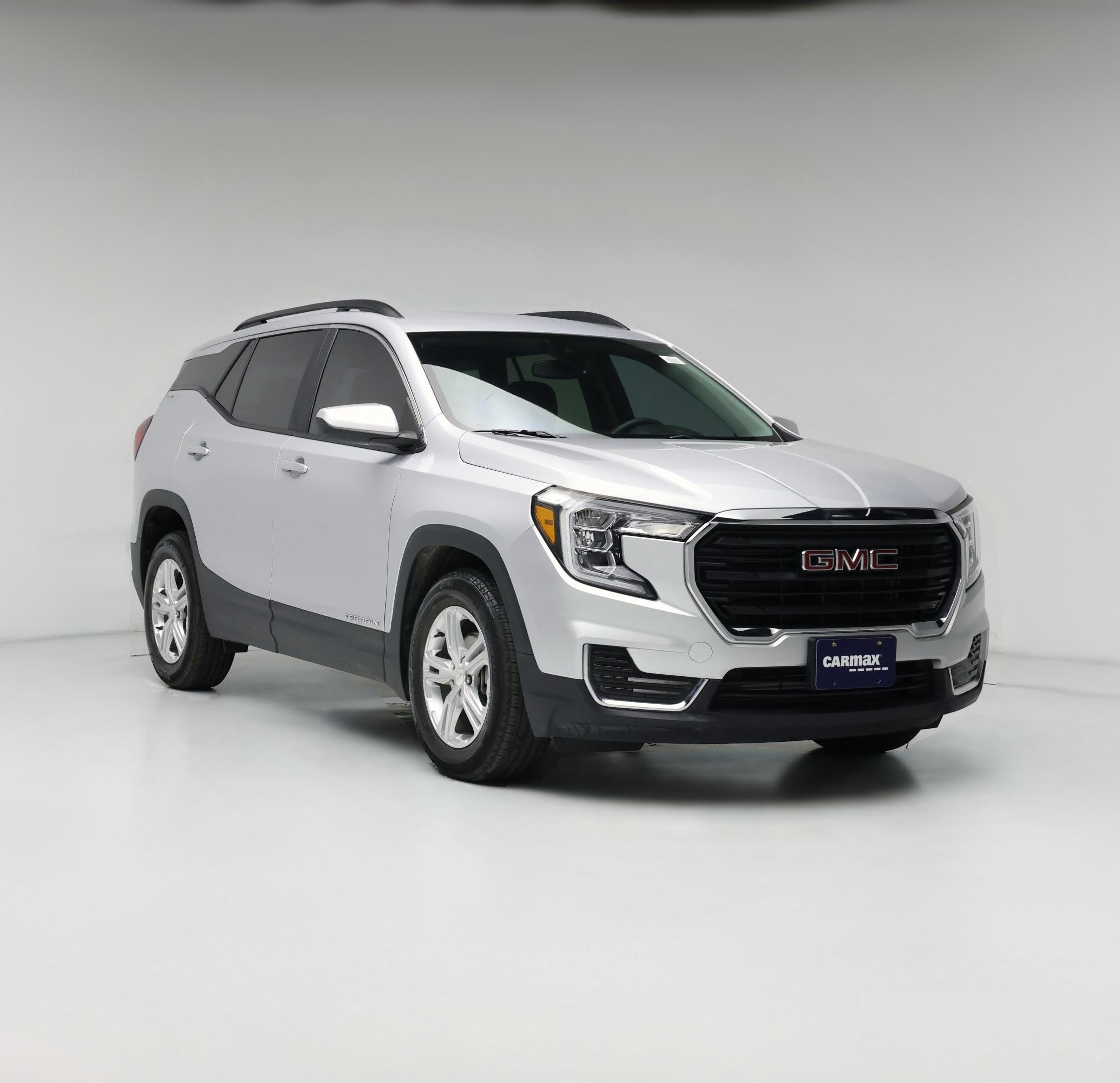 Thumbnail: 2022 GMC Terrain - 1