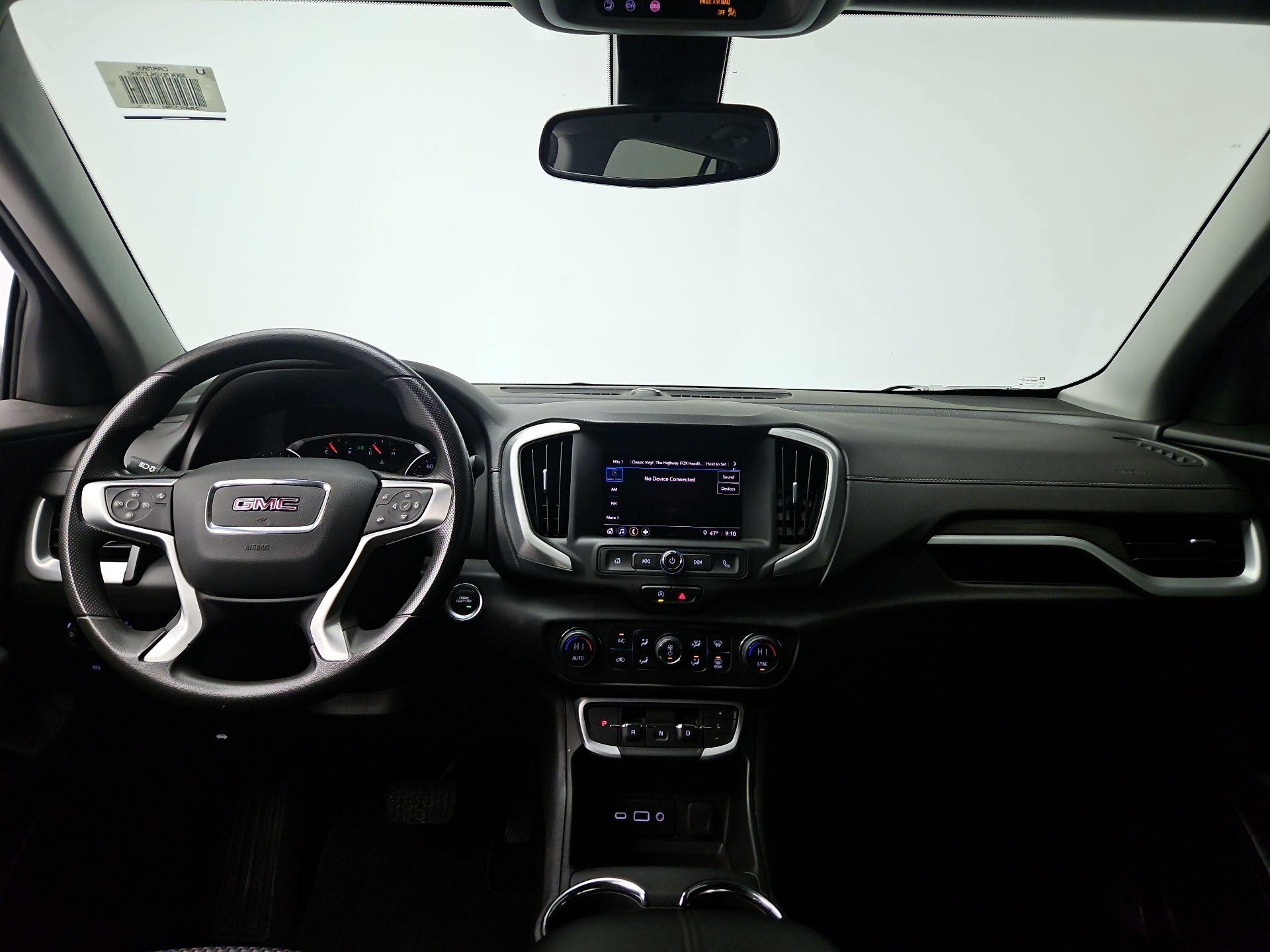 Thumbnail: 2022 GMC Terrain - 9