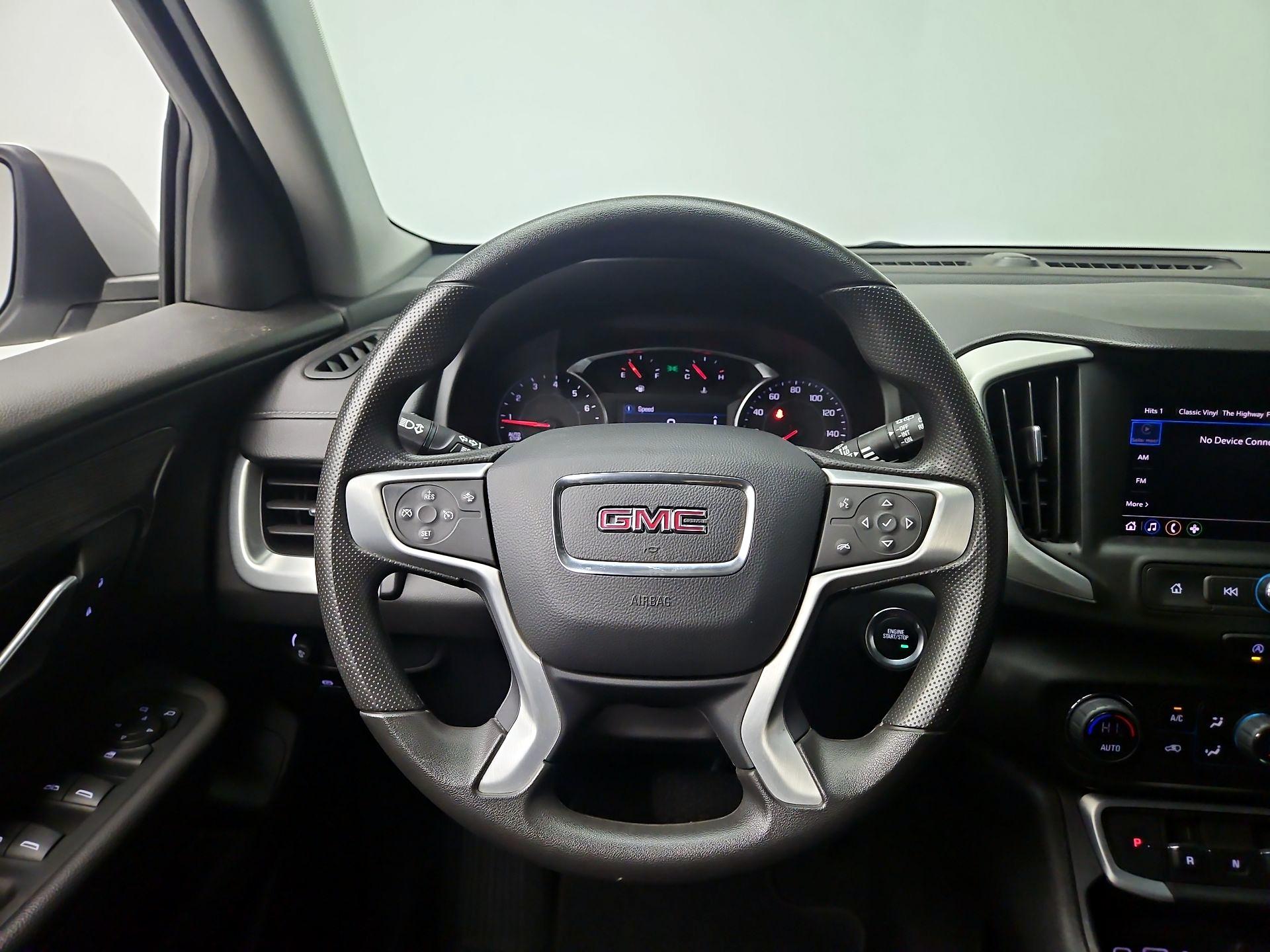 Thumbnail: 2022 GMC Terrain - 10