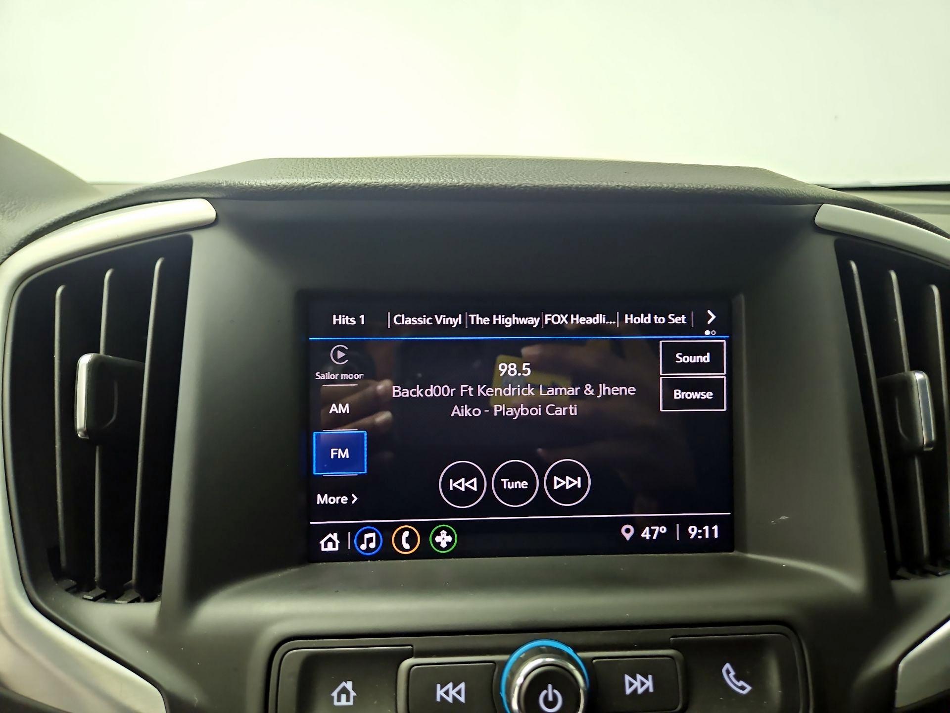 Thumbnail: 2022 GMC Terrain - 15