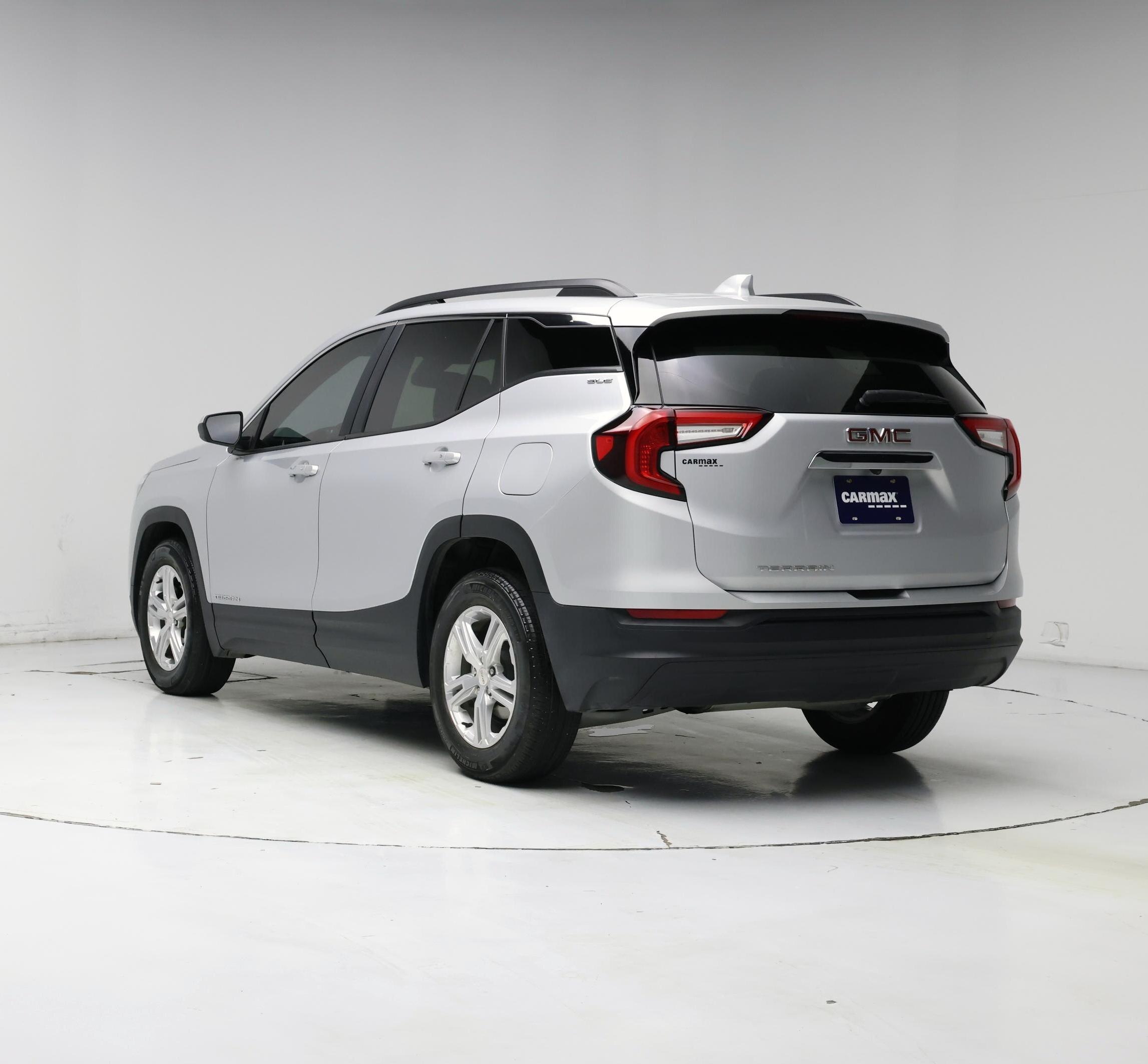 Thumbnail: 2022 GMC Terrain - 2