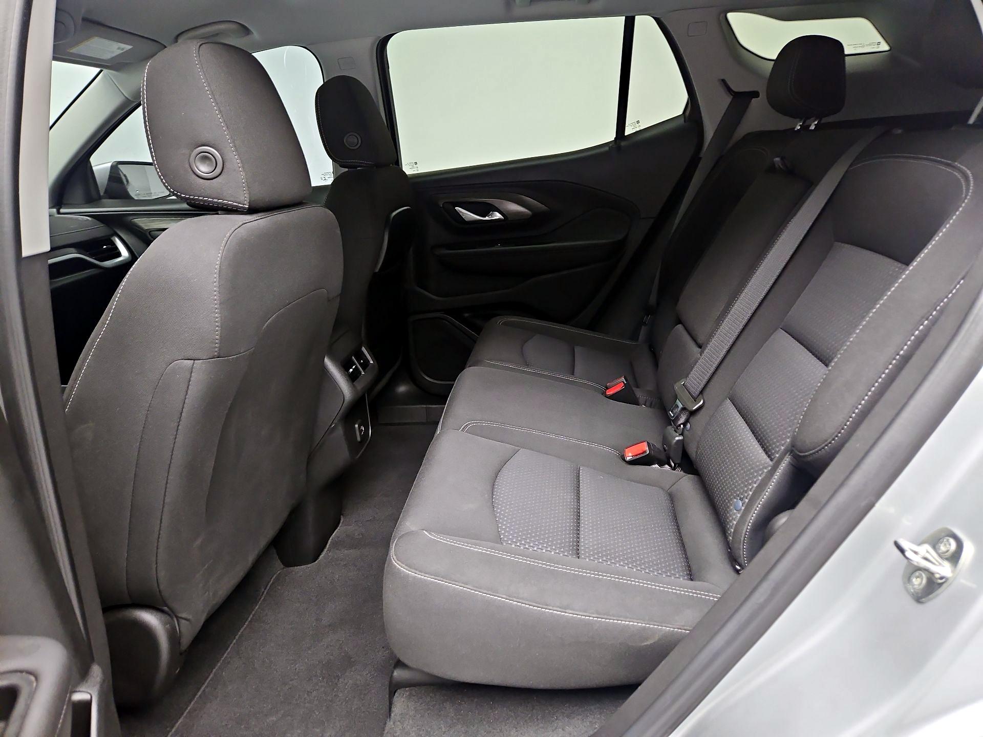 Thumbnail: 2022 GMC Terrain - 19