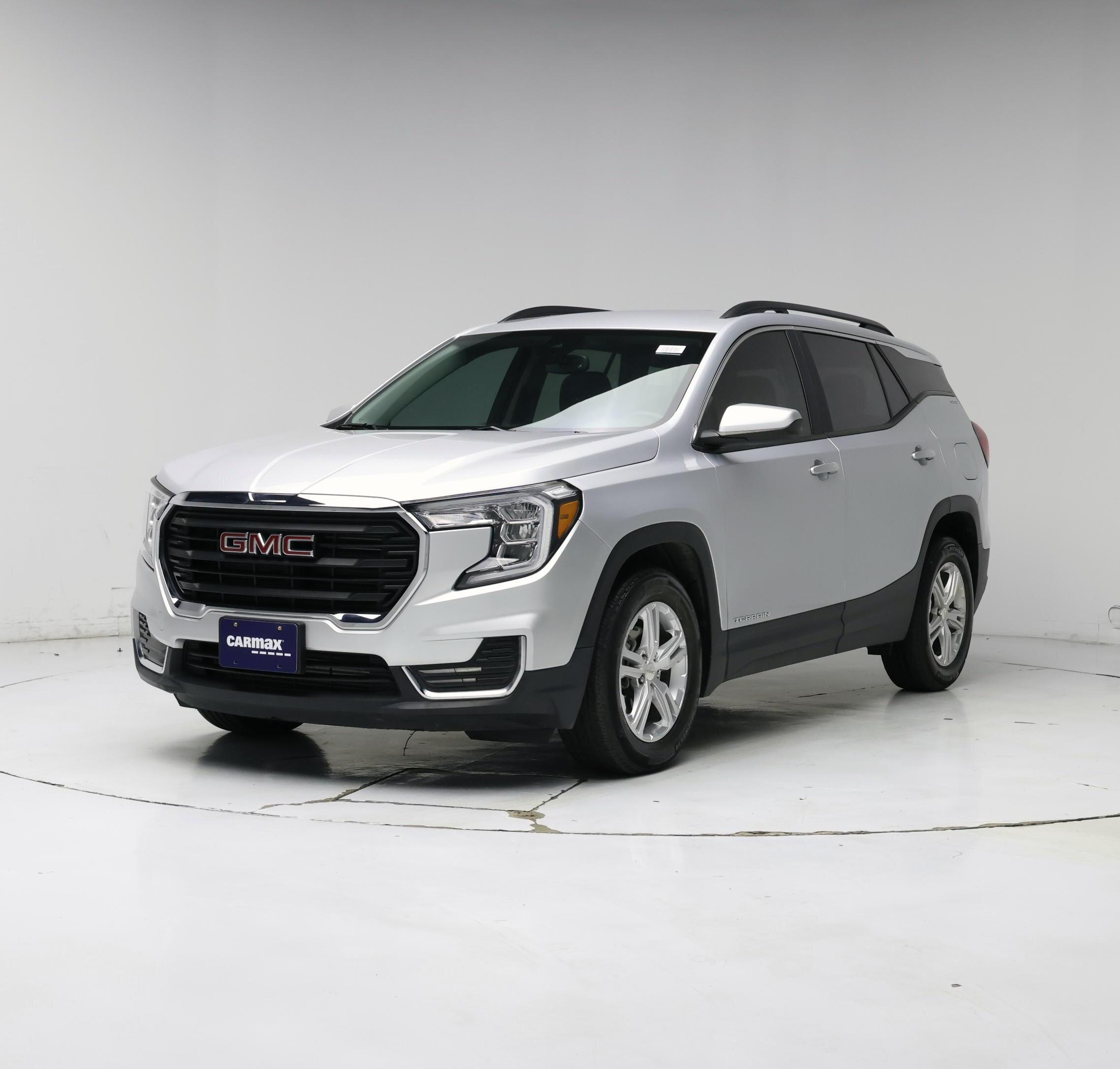 Thumbnail: 2022 GMC Terrain - 4